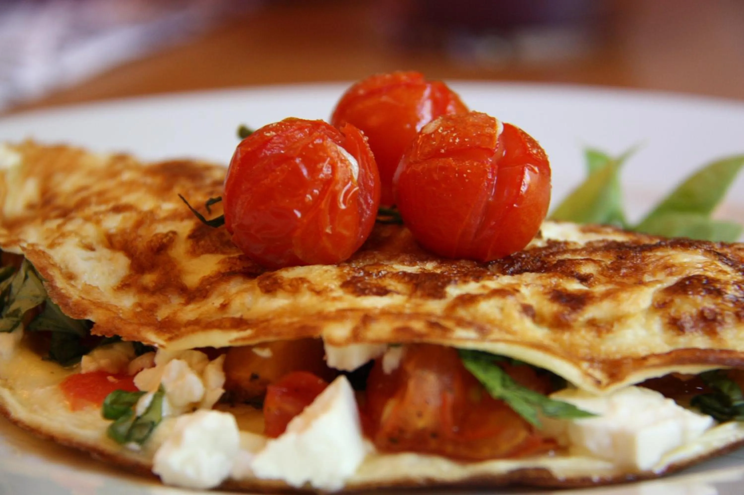 Food close-up in Ellen House Bed and Breakfast