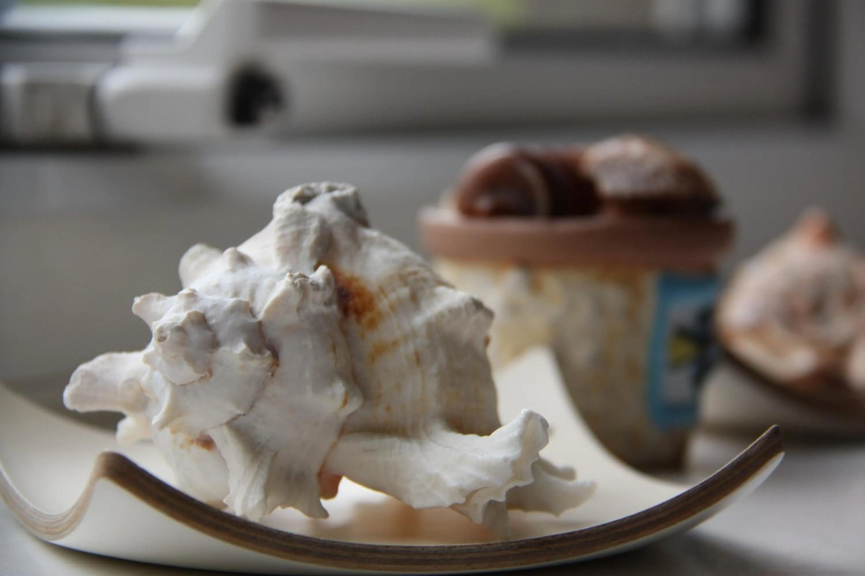 Decorative detail in Ellen House Bed and Breakfast