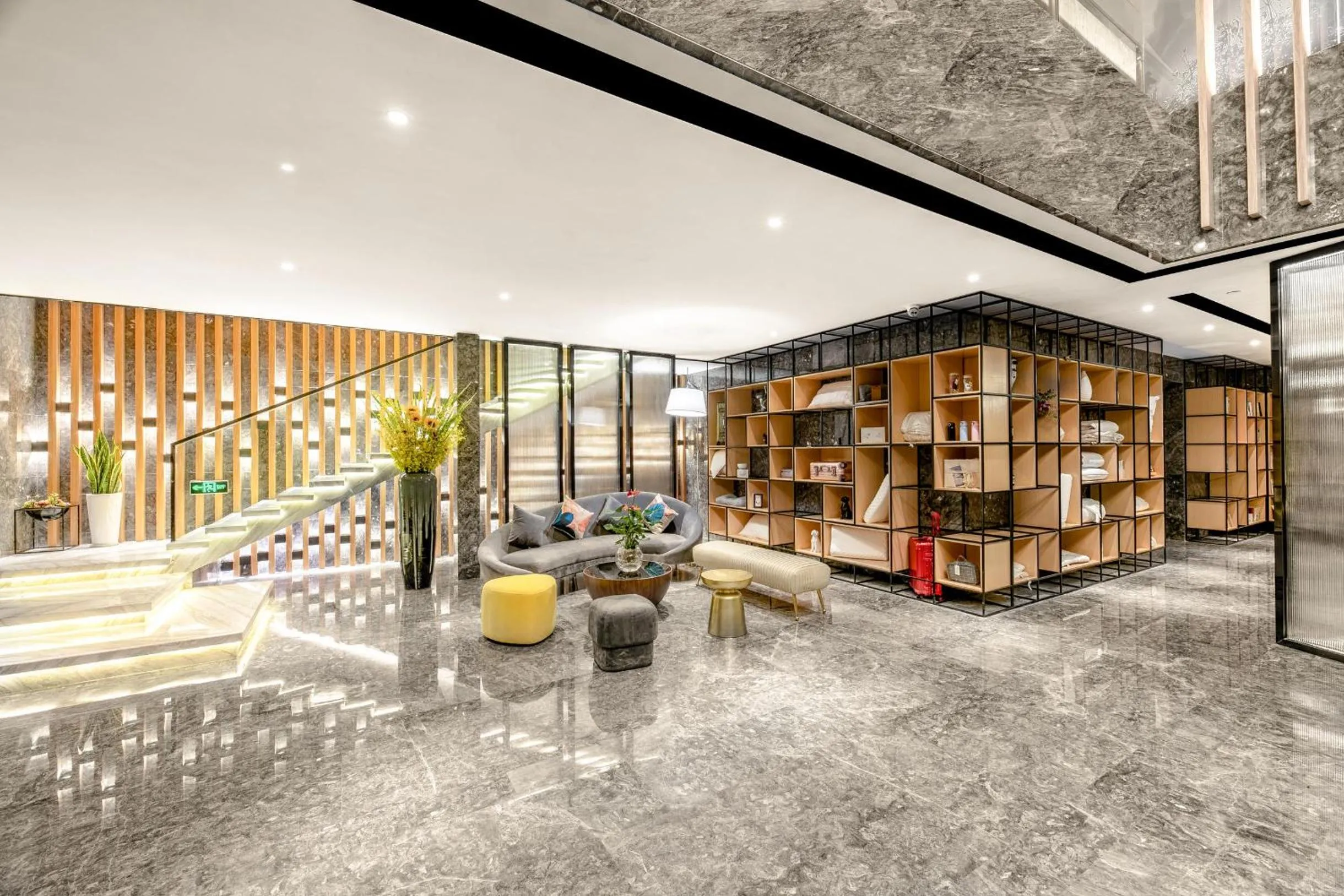 Atour Hotel Changsha International Covention Centre South Railway Station