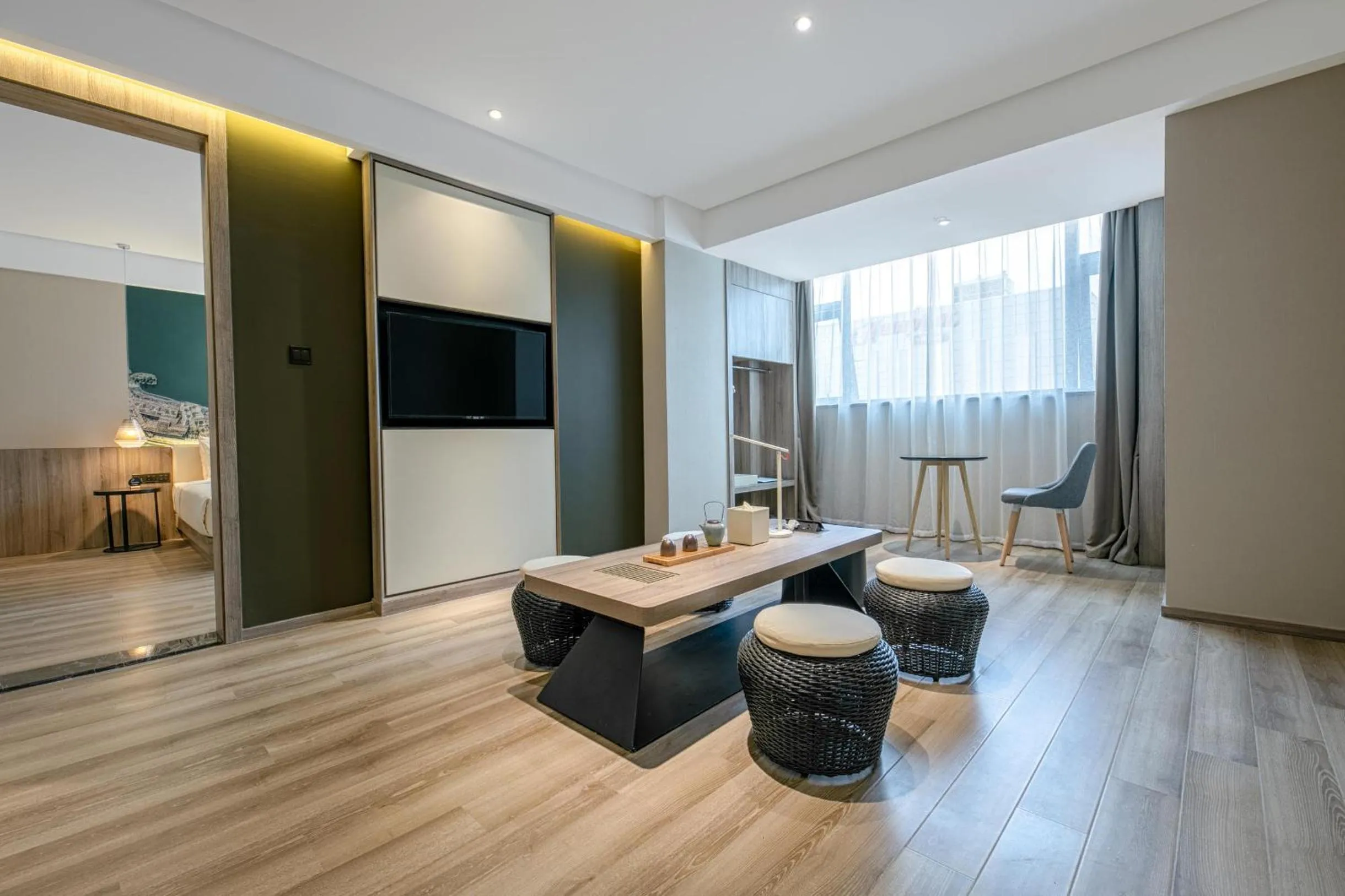 Atour Hotel Changsha International Covention Centre South Railway Station