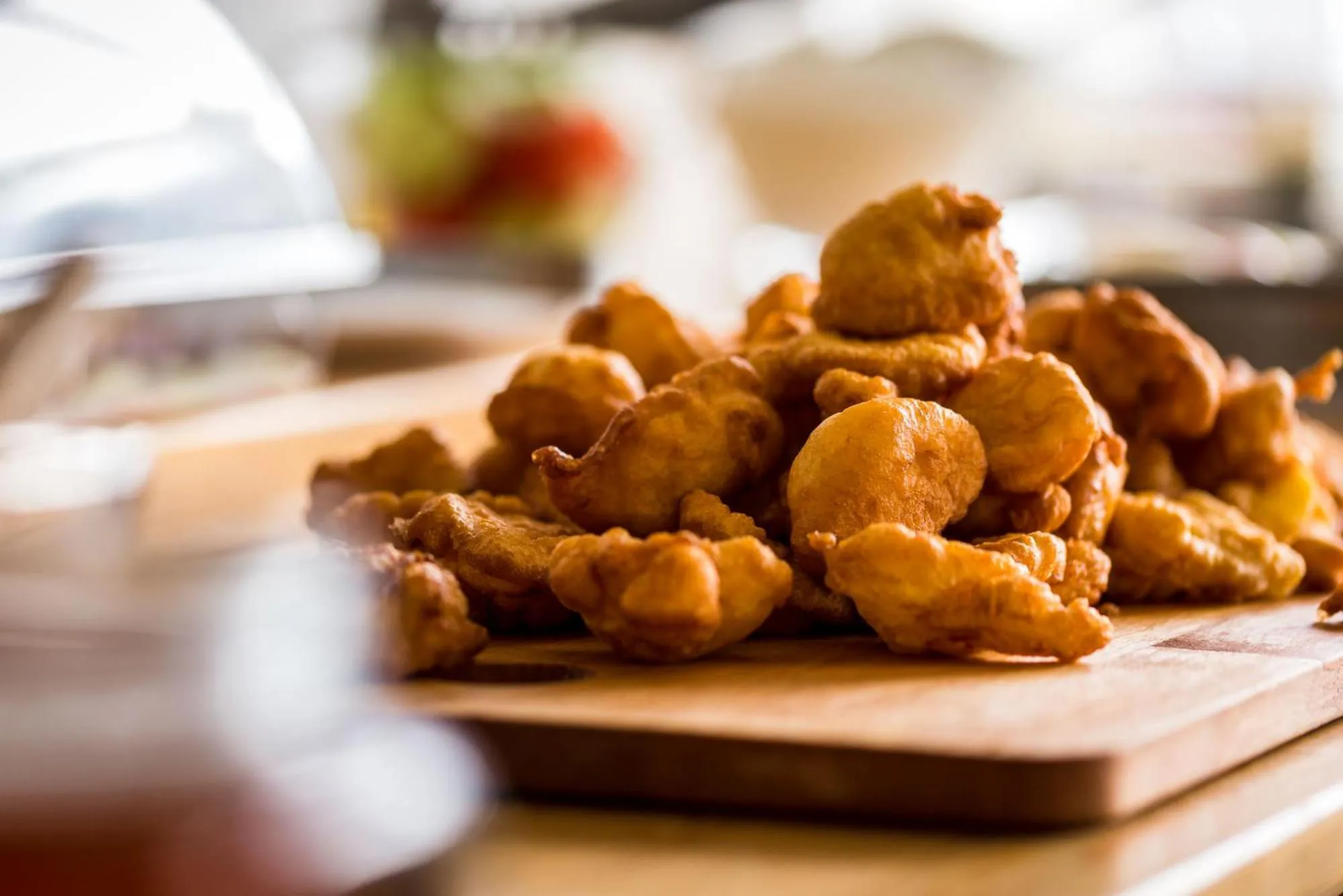 Food and drinks in Gefiri Plakas Hotel, Tzoumerka