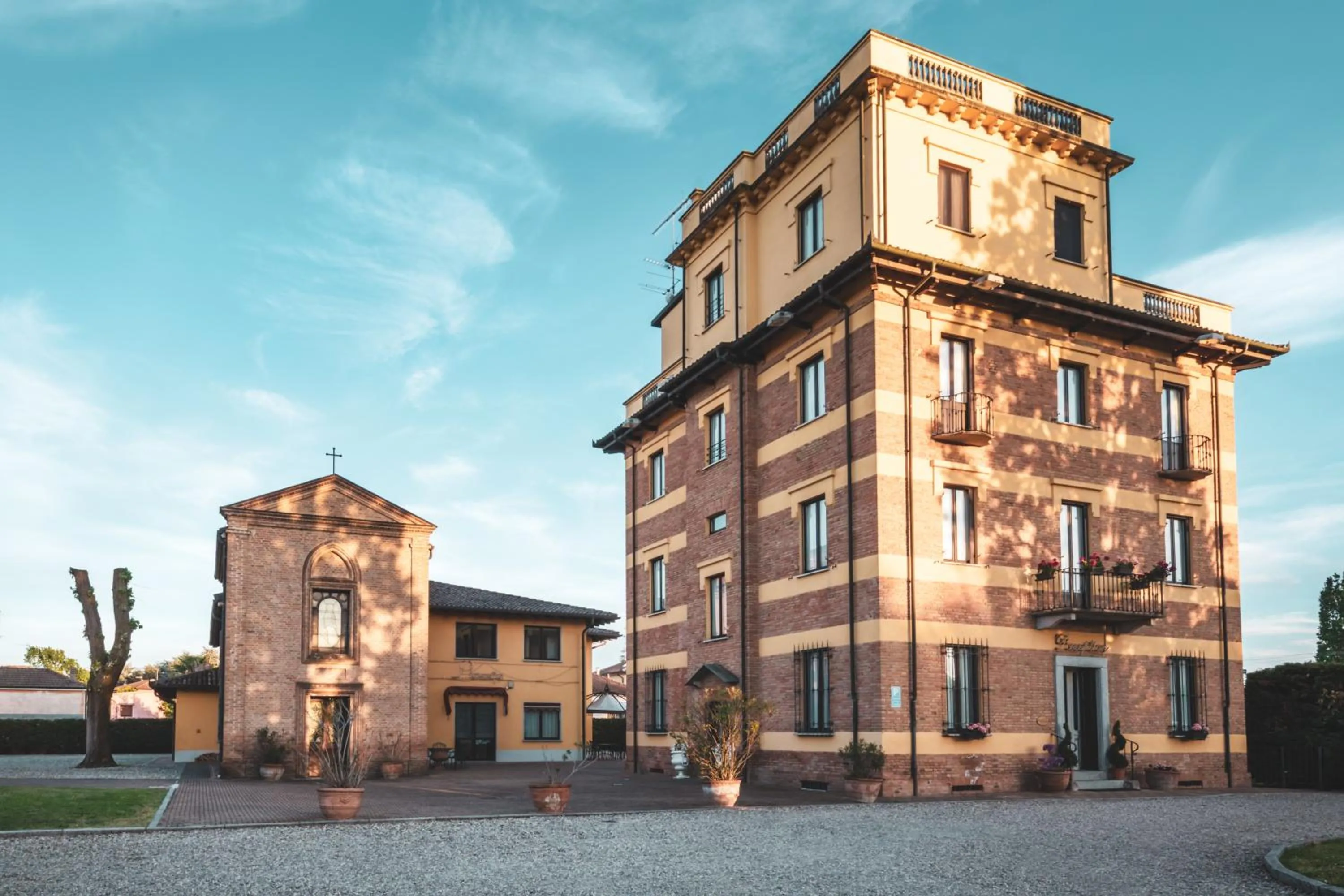 Hotel Villa Liberty