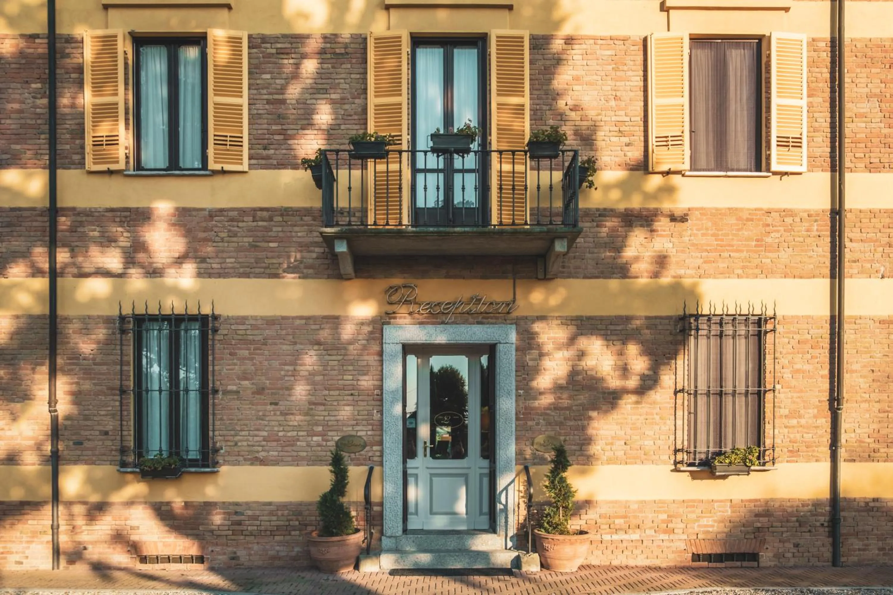 Hotel Villa Liberty