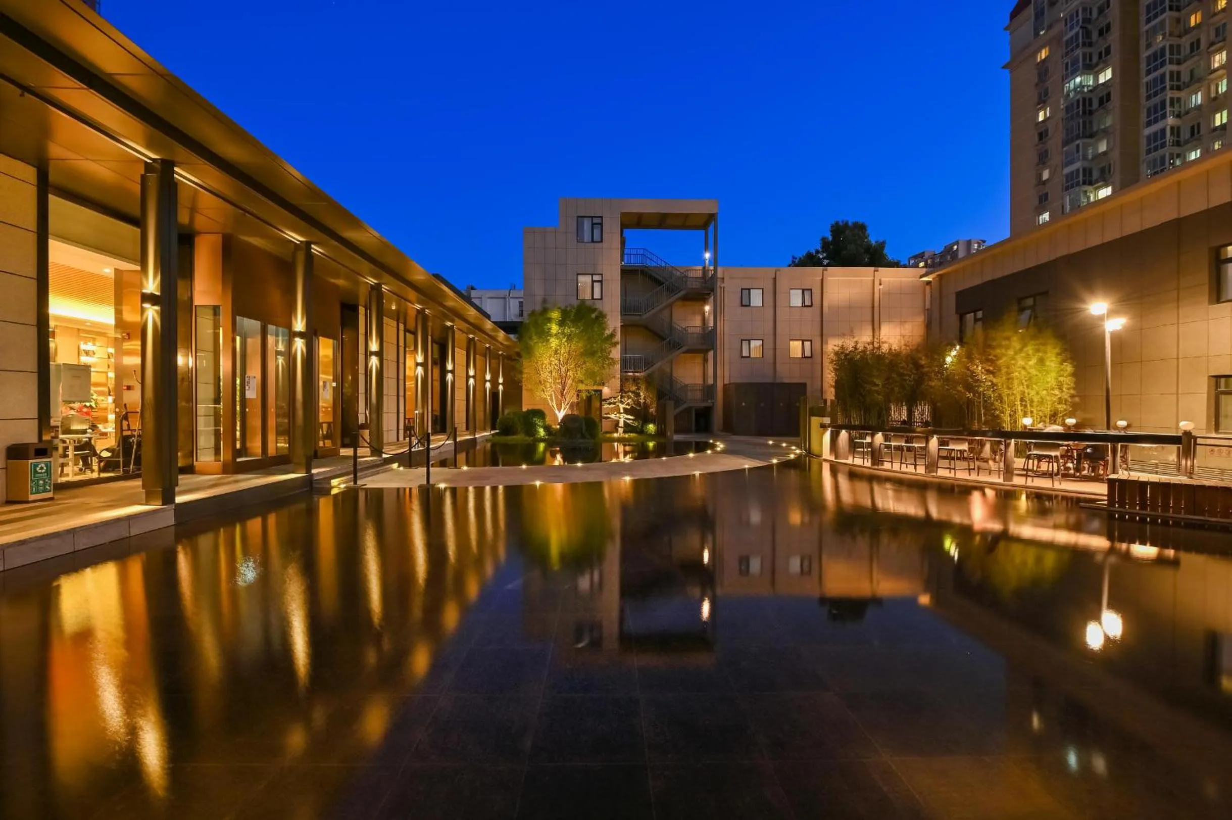 Atour Hotel Beijing Joy City Chaoyang Road