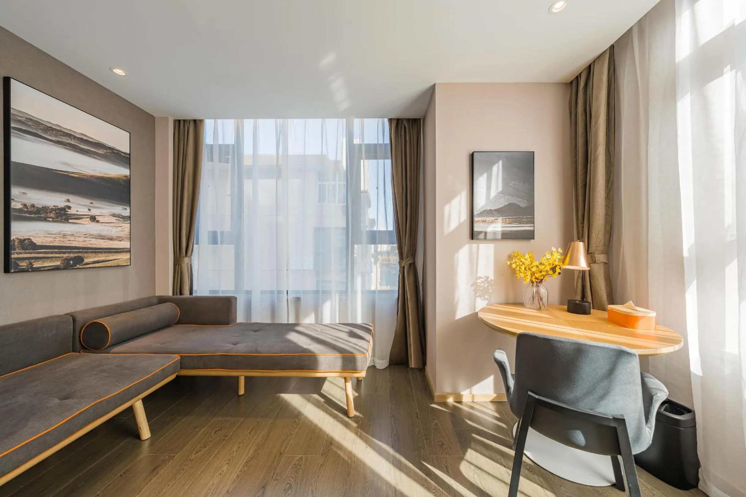 Atour Hotel Shijiazhuang South Construction Street