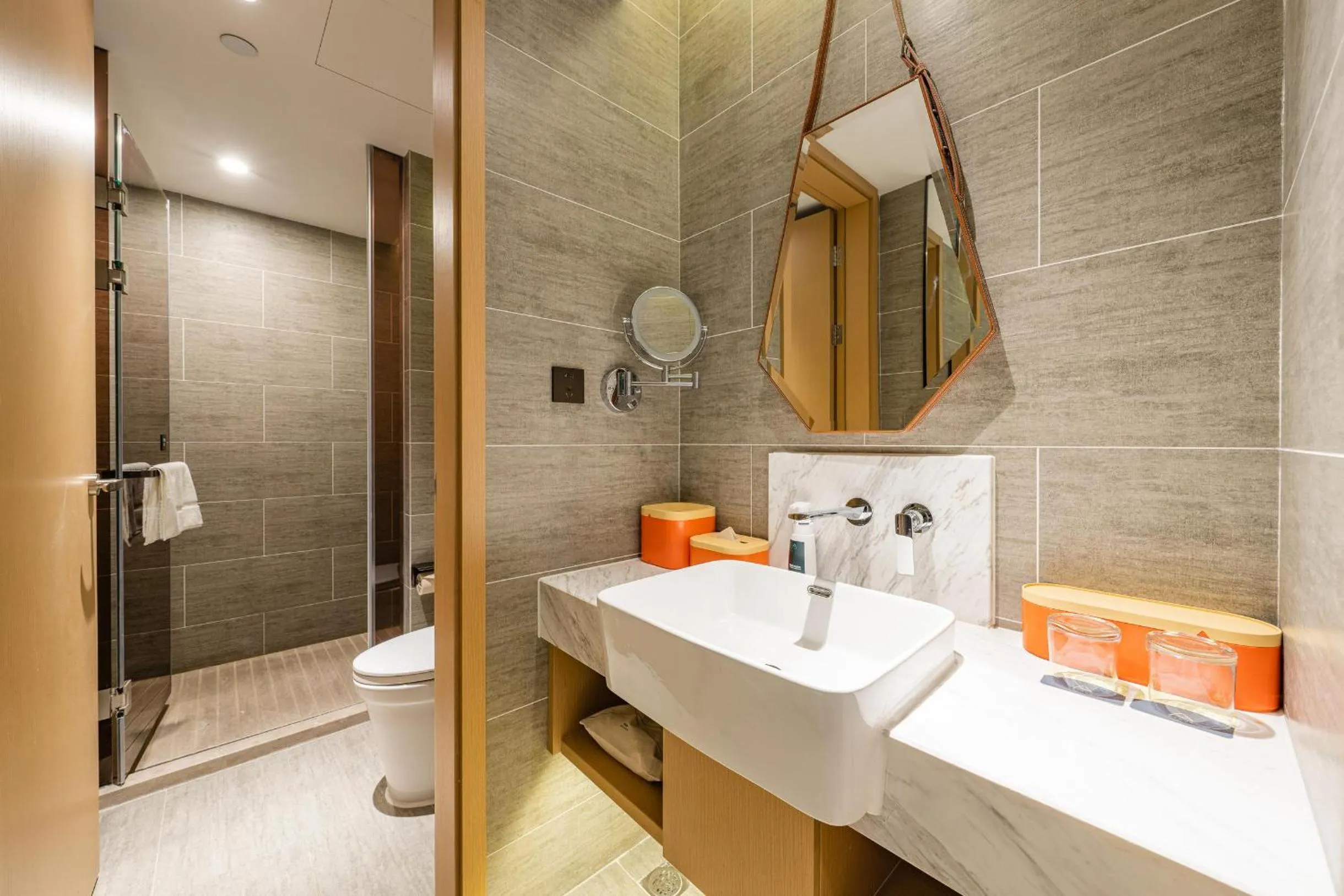 Atour Hotel Shijiazhuang East Zhongshan Road