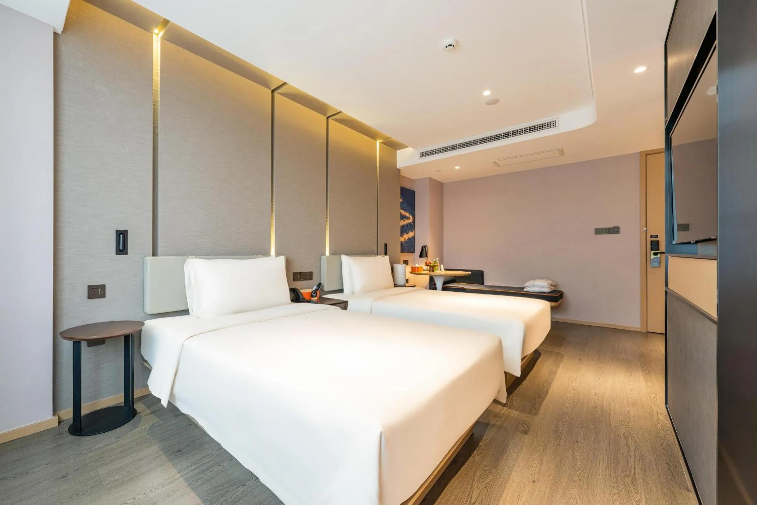 Atour Hotel Shijiazhuang East Zhongshan Road