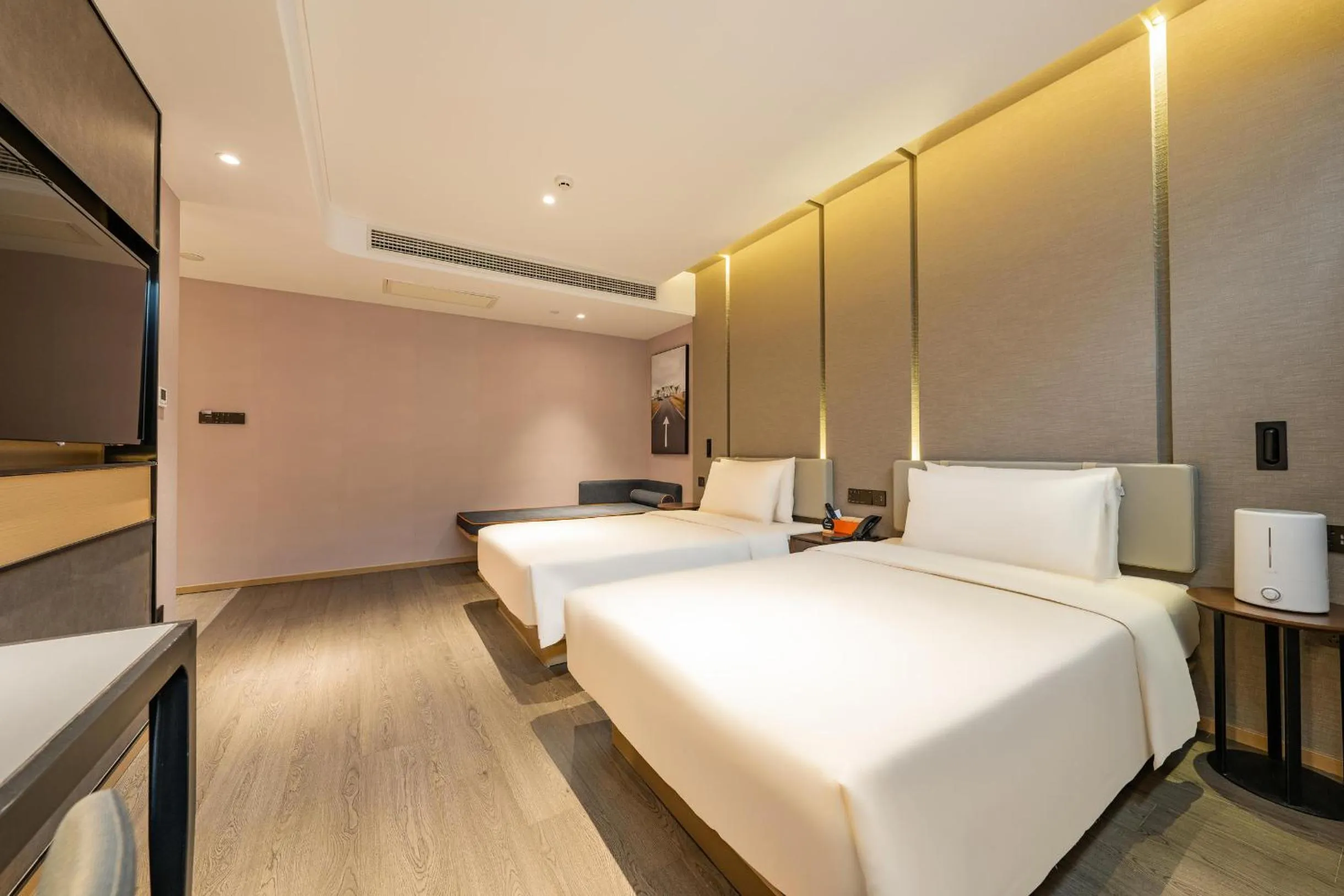 Atour Hotel Shijiazhuang East Zhongshan Road