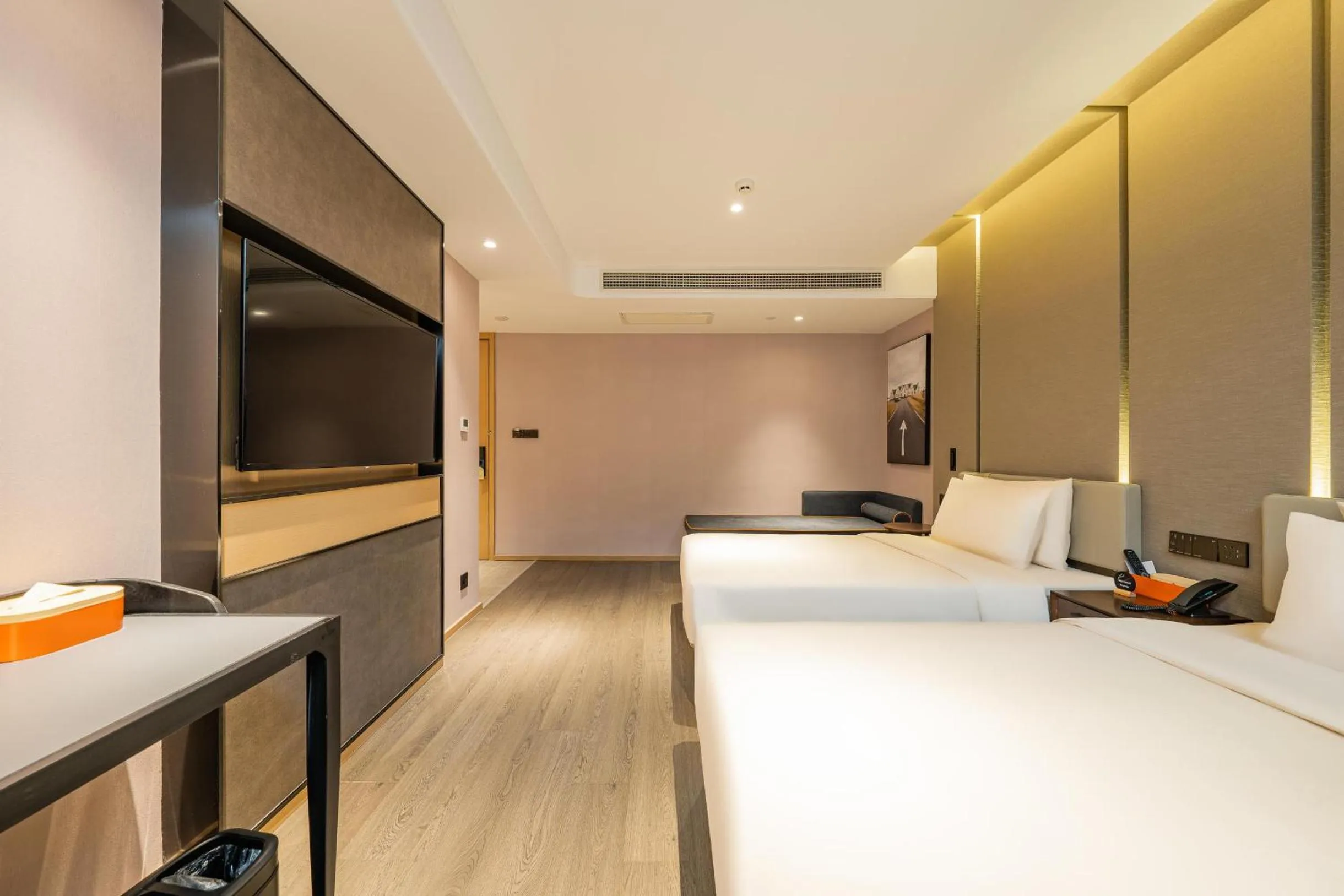 Atour Hotel Shijiazhuang East Zhongshan Road