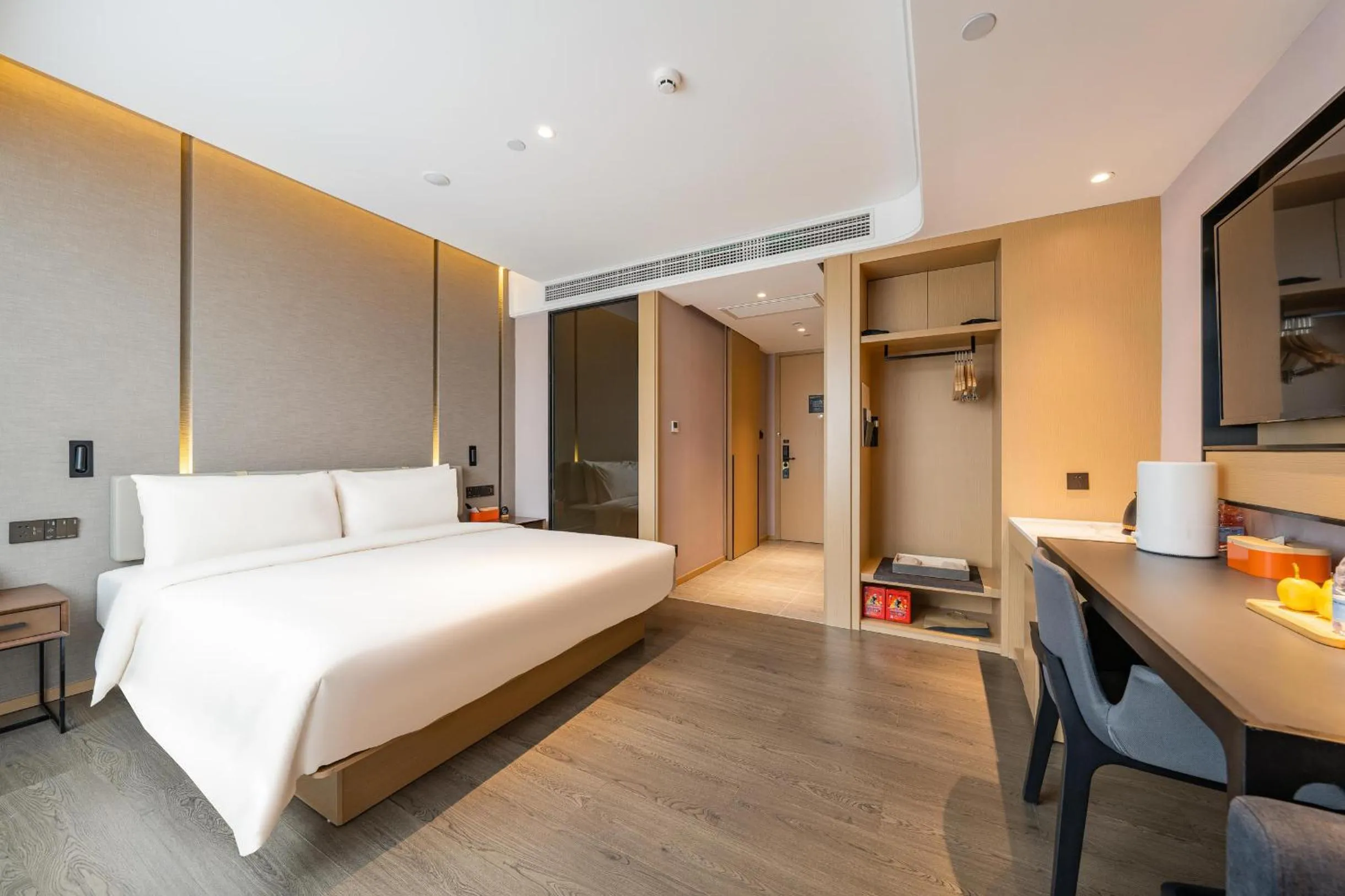 Atour Hotel Shijiazhuang East Zhongshan Road