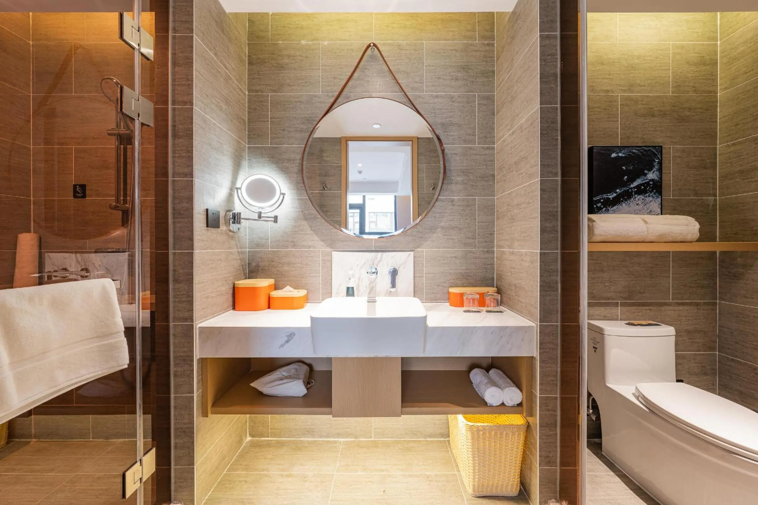 Atour Hotel Shijiazhuang East Zhongshan Road