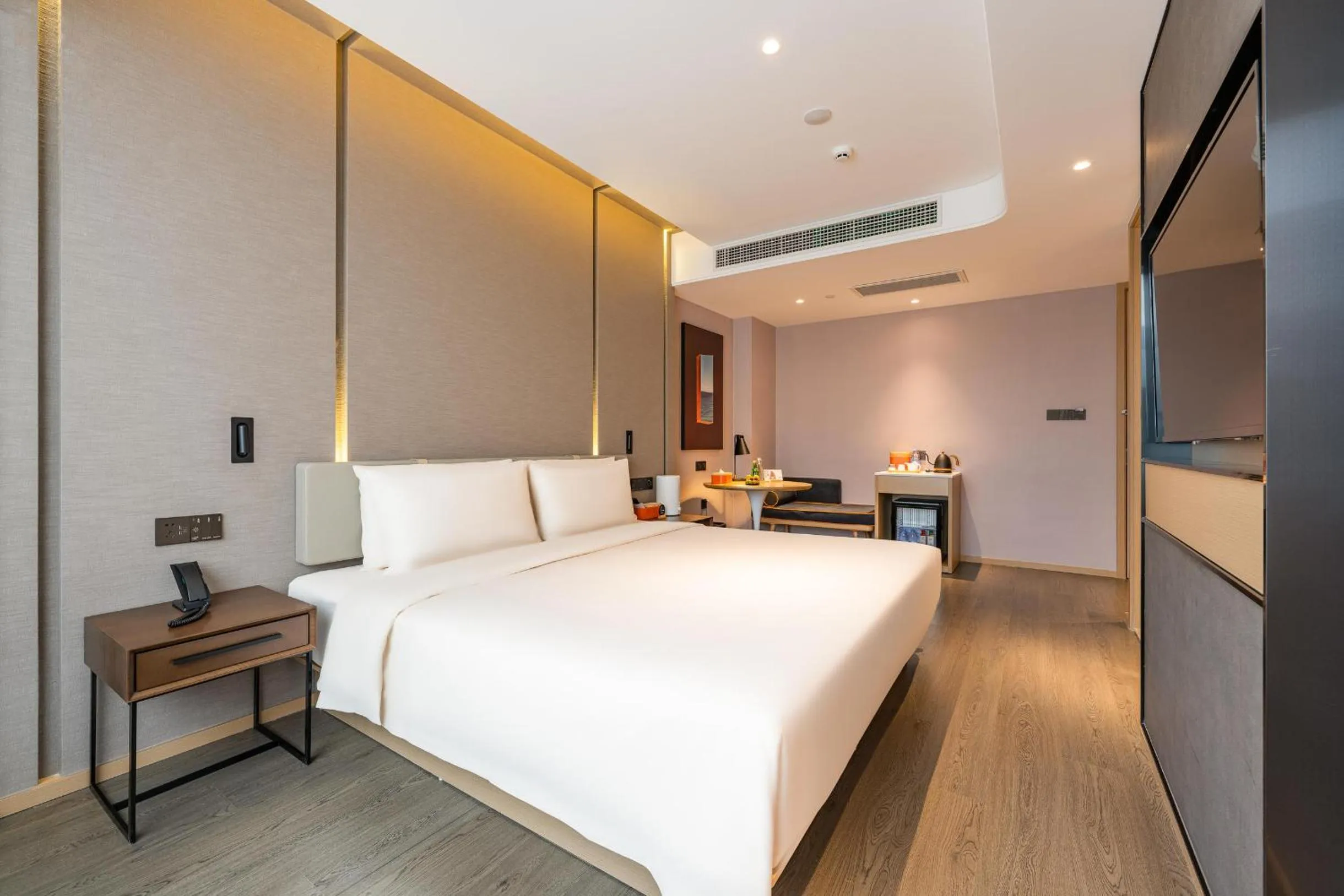 Atour Hotel Shijiazhuang East Zhongshan Road
