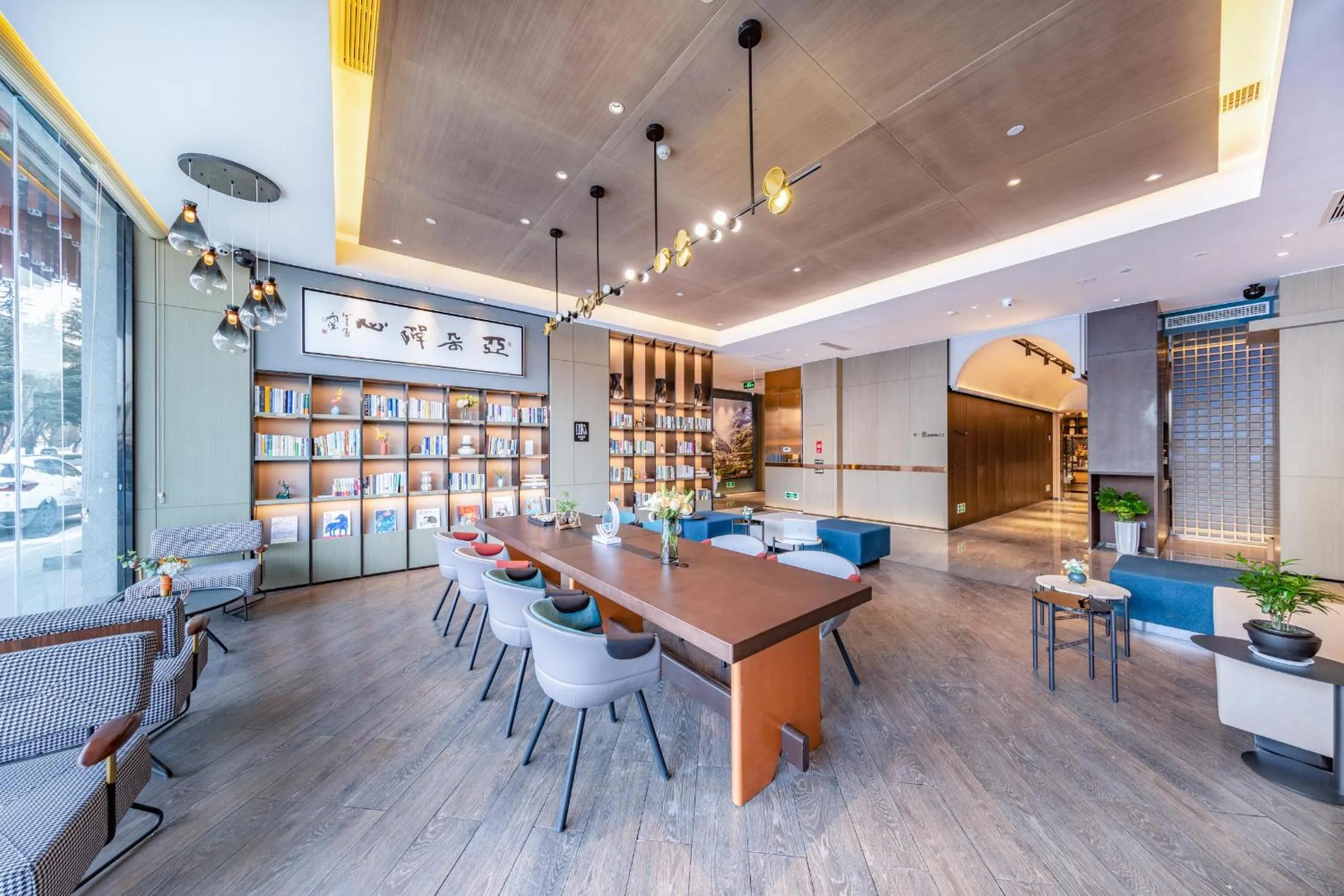 Atour Hotel Jincheng Development Lanhua Road