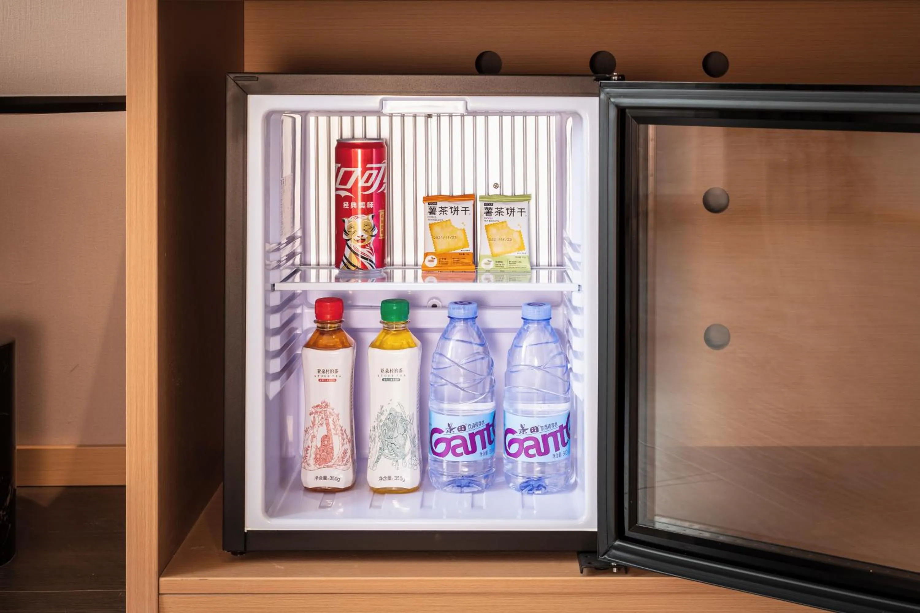 Drinks in Atour Hotel Shenyang Youth Street Renao Road