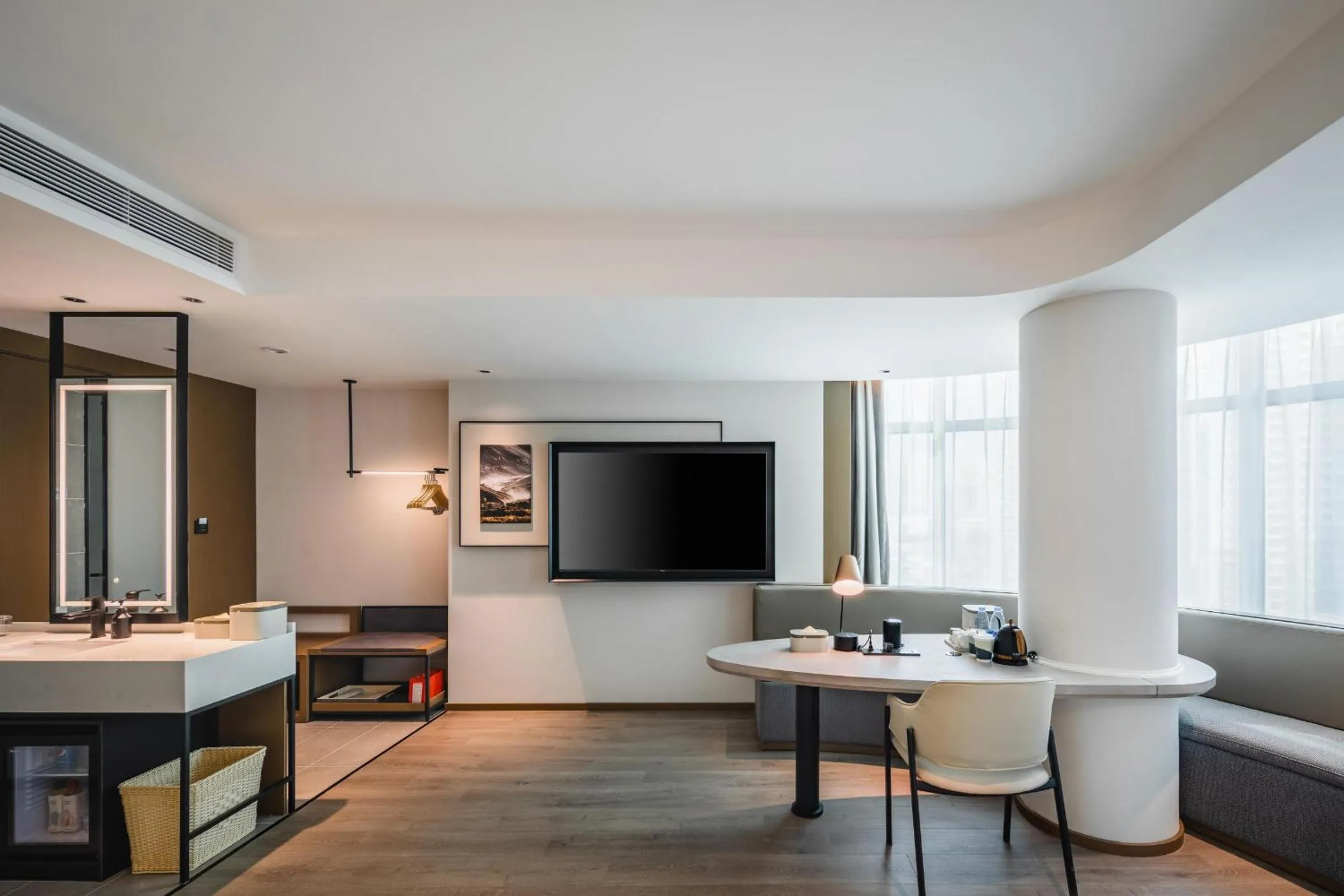 Atour Hotel Shenyang Changbai Island