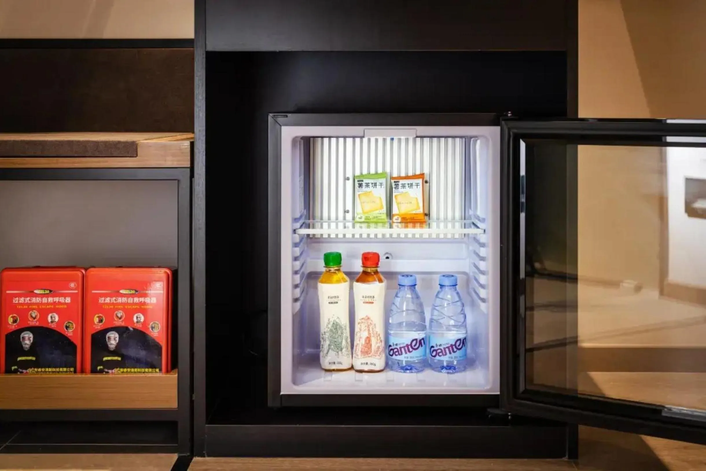 Food and drinks in Atour Hotel Shenyang Changbai Island