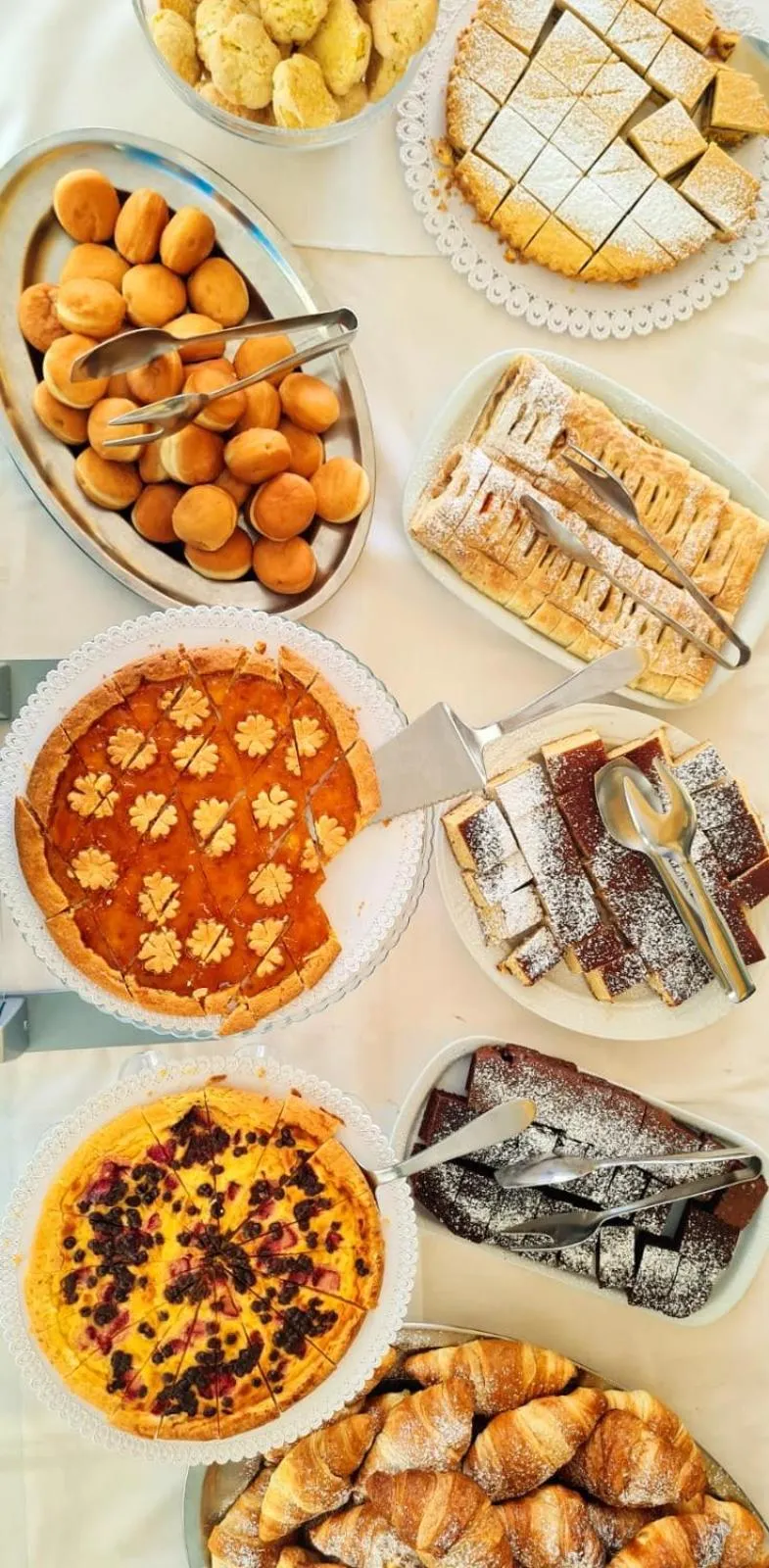 Breakfast in Hotel Bellevue, Sure Hotel Collection by Best Western