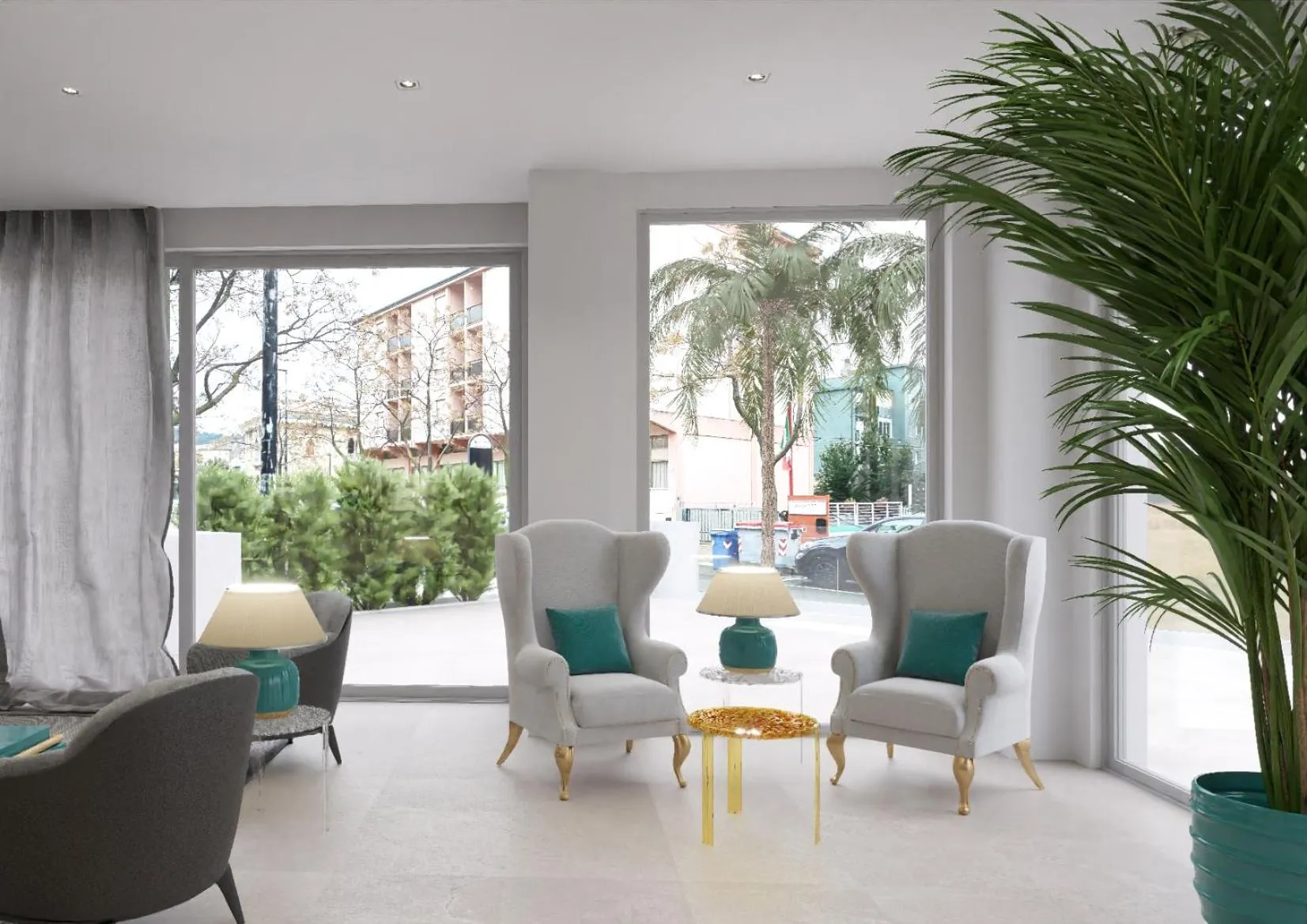 Summer in Hotel Bellevue, Sure Hotel Collection by Best Western