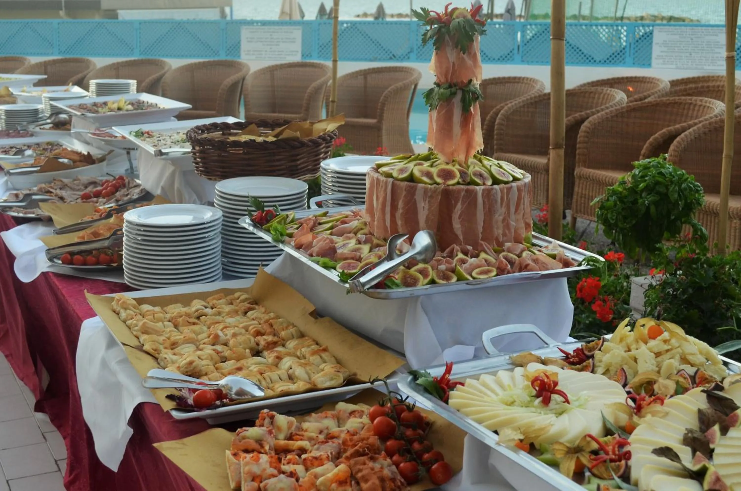 Food close-up in Hotel Bellevue, Sure Hotel Collection by Best Western