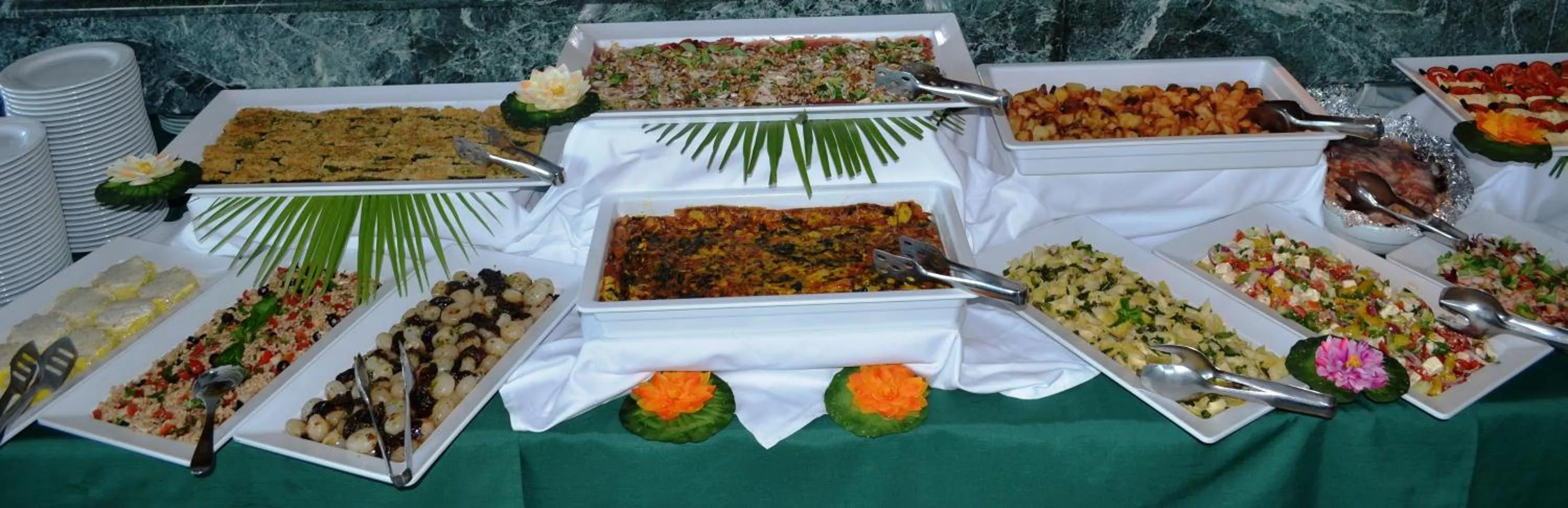 Food and drinks in Hotel Bellevue, Sure Hotel Collection by Best Western