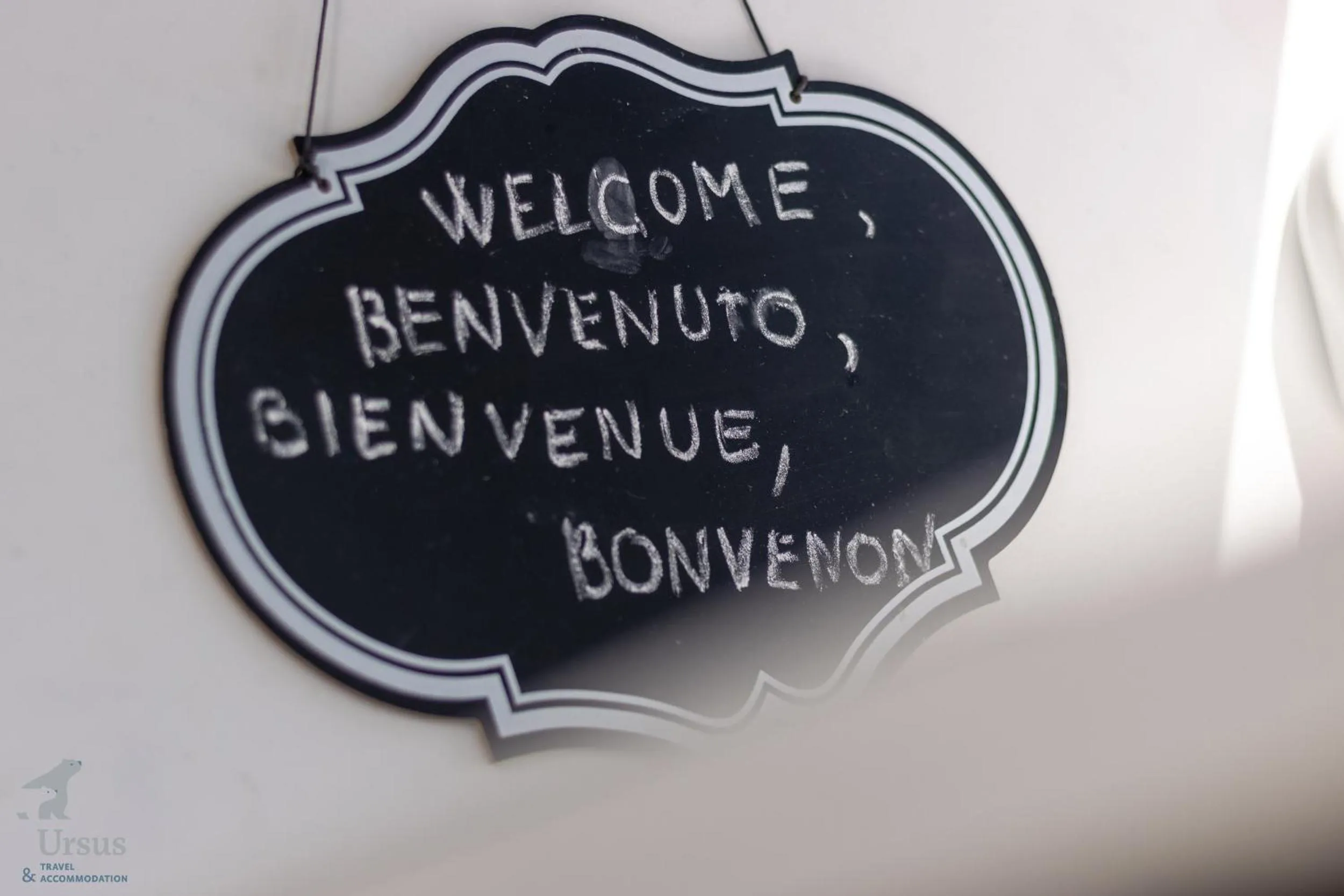 Property logo or sign in Apartment Mina