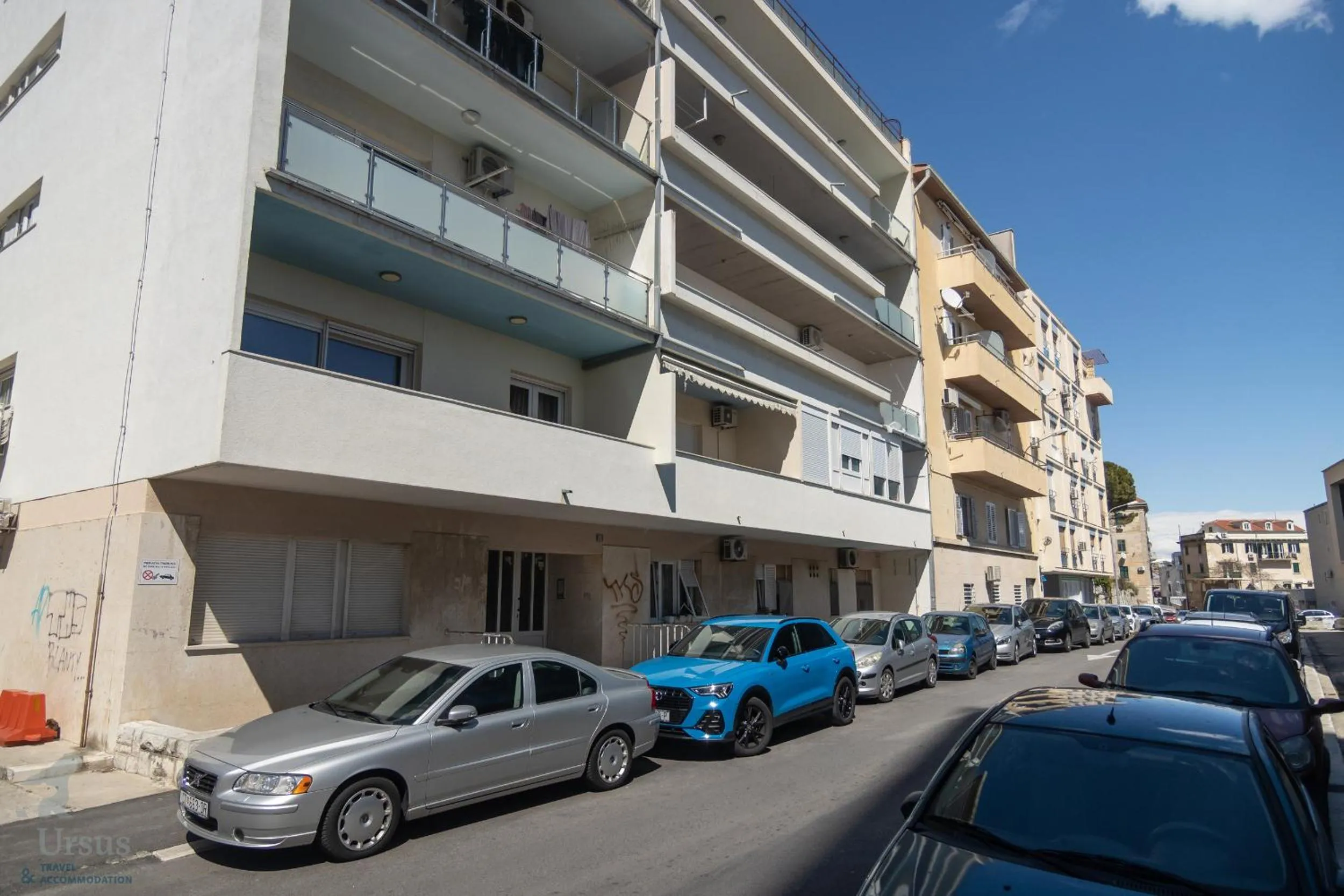 Property building in Apartment Mina
