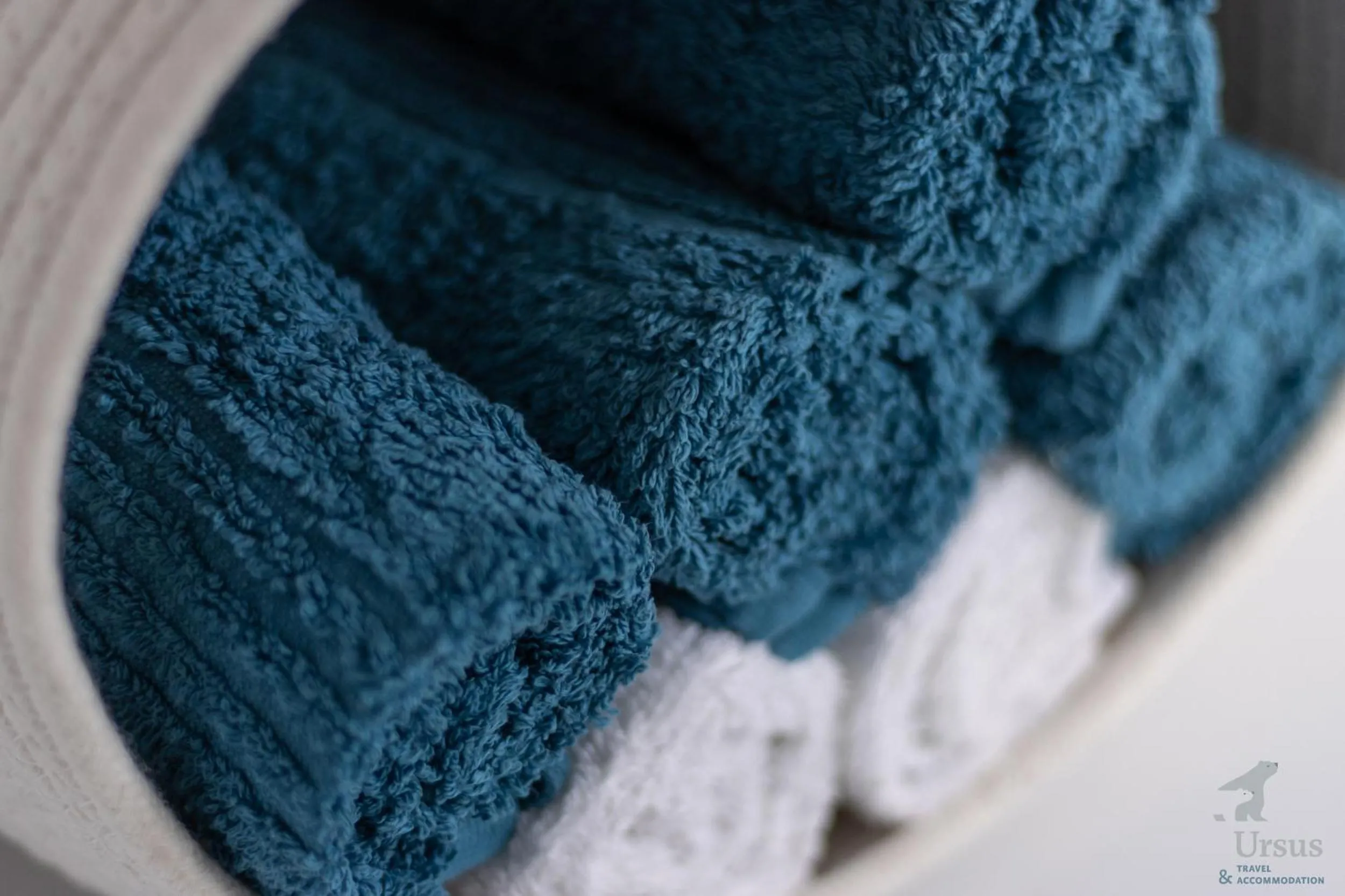 towels in Apartment Mina