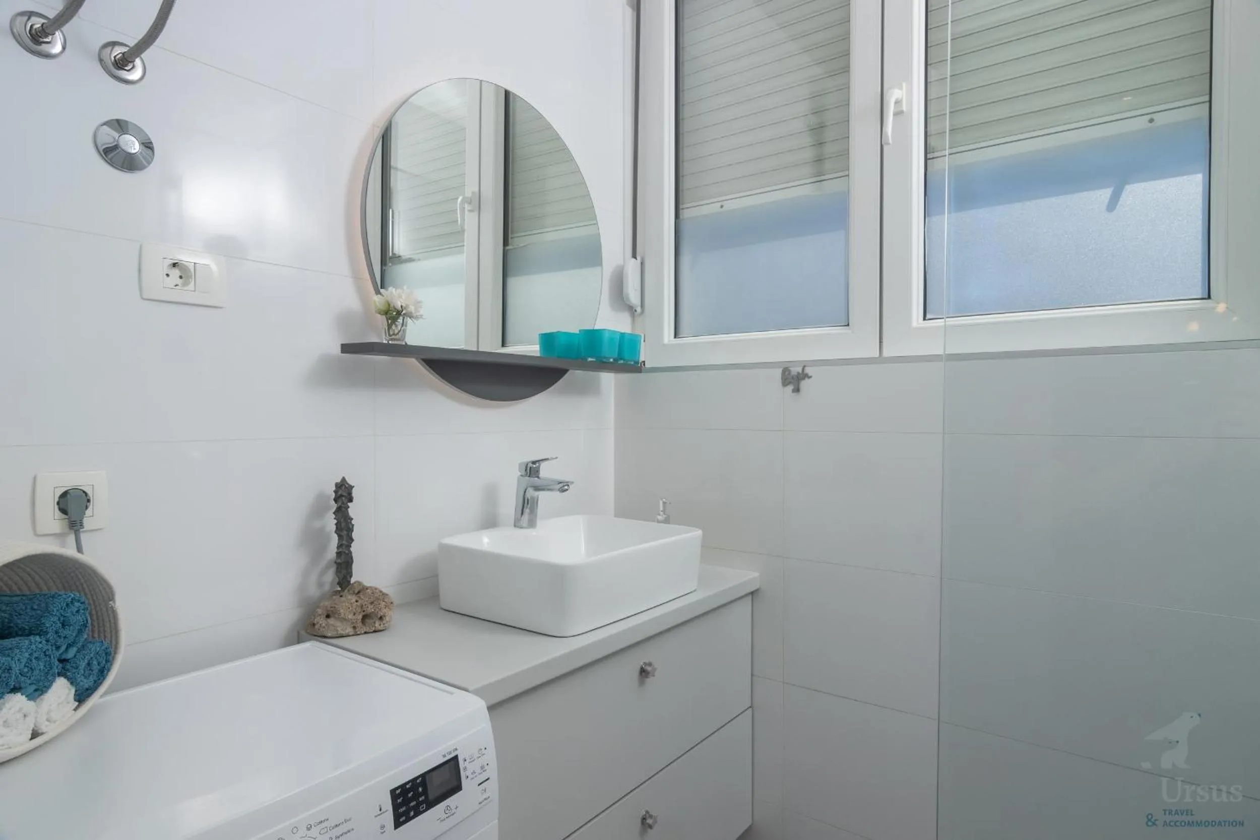 Bathroom in Apartment Mina