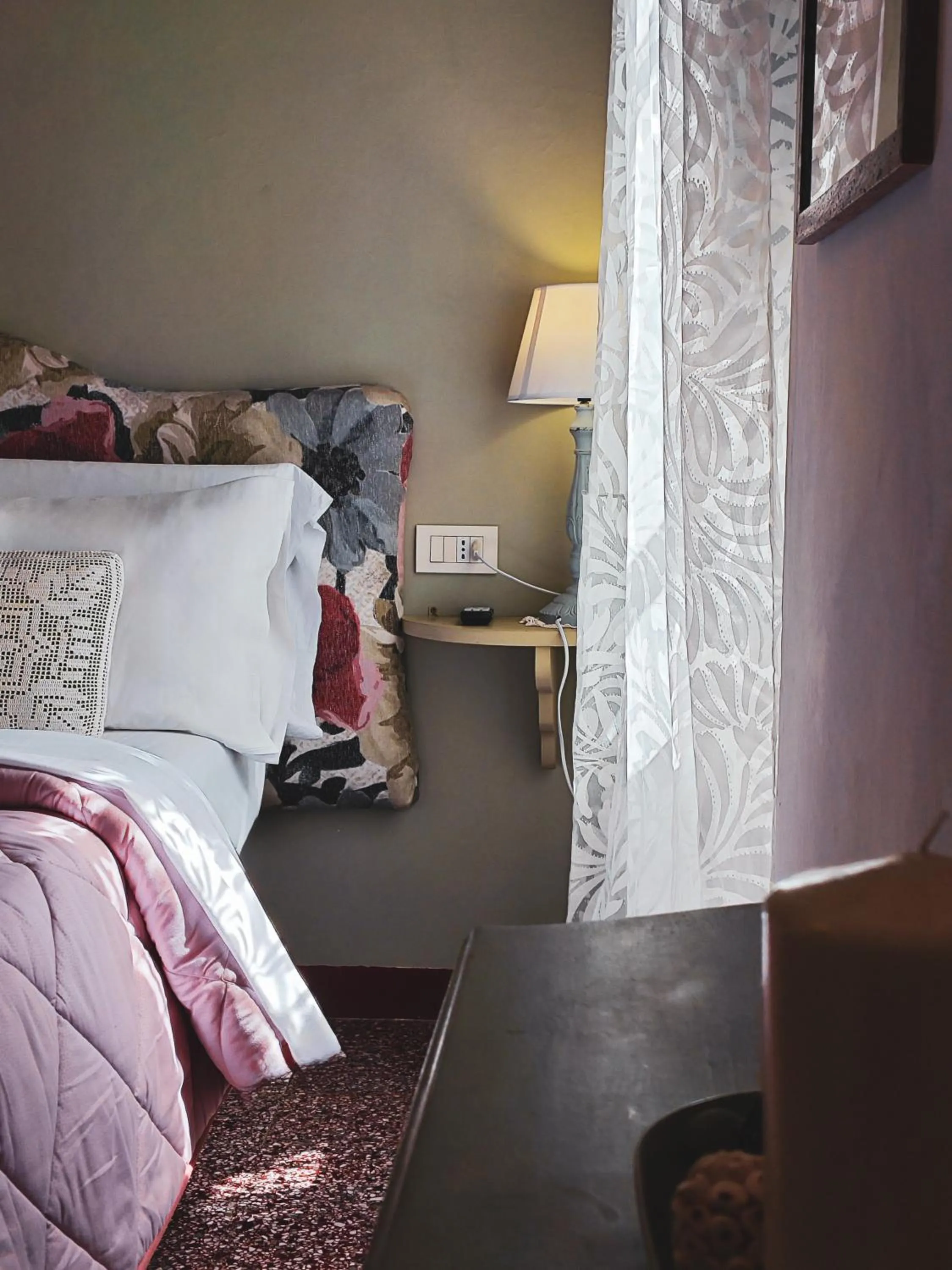 Bedroom, Bed in La Casa dei Carrai