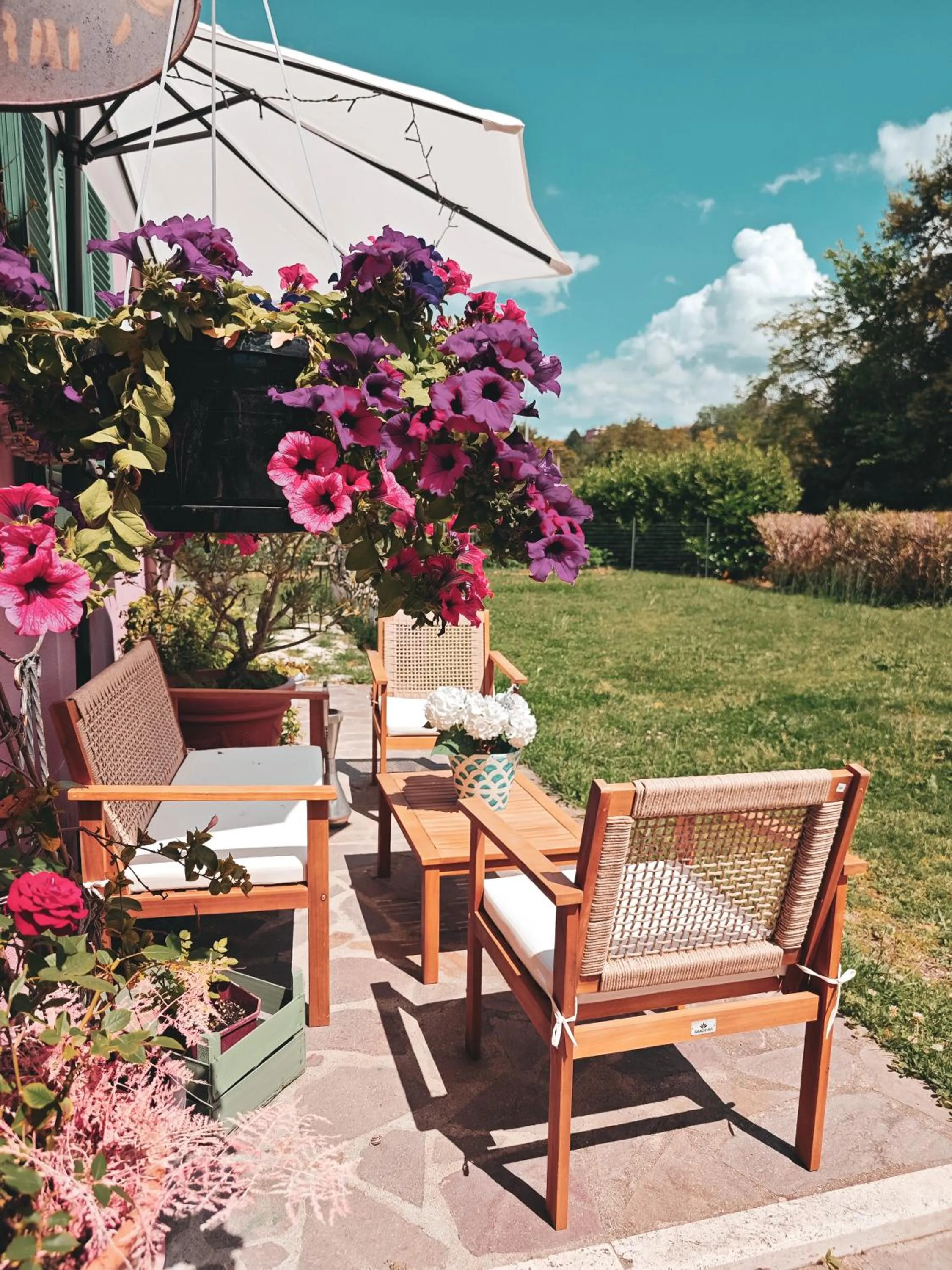 Property building in La Casa dei Carrai