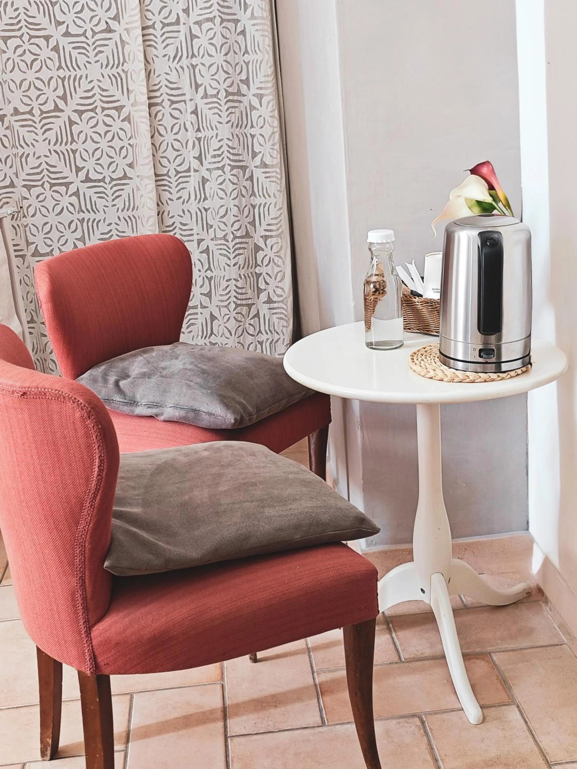 Breakfast in La Casa dei Carrai