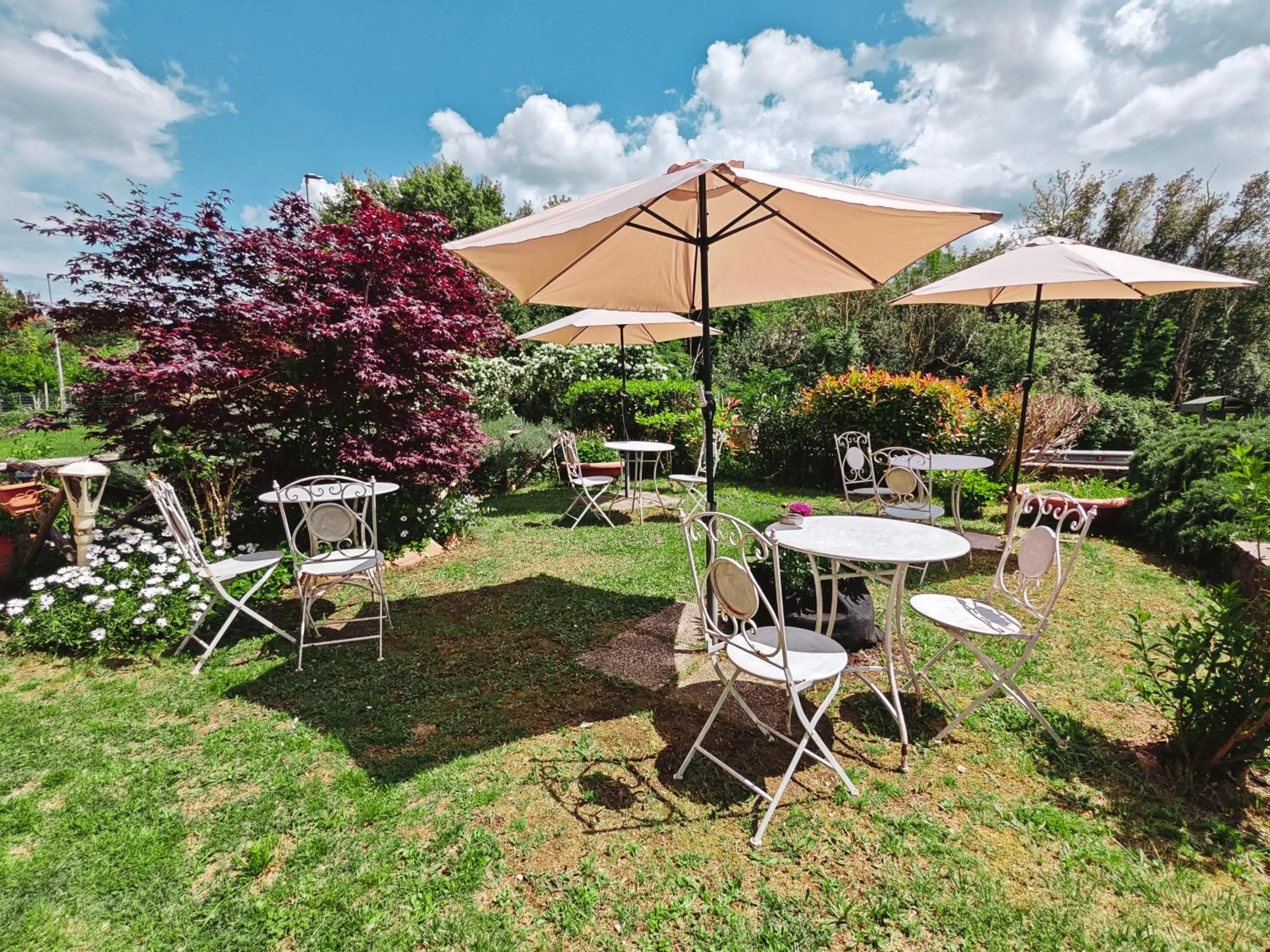 Property building in La Casa dei Carrai