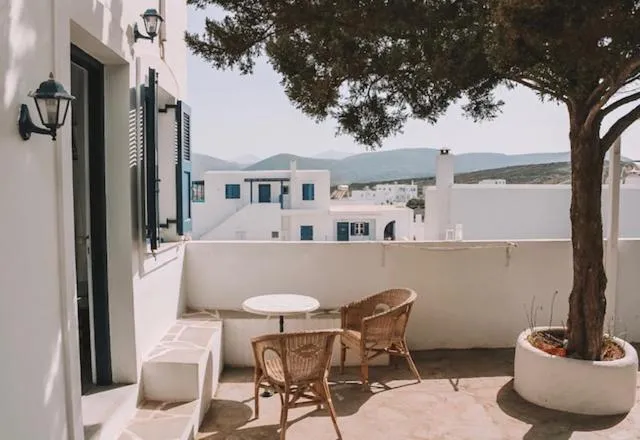 Two-Bedroom Apartment in Perseas