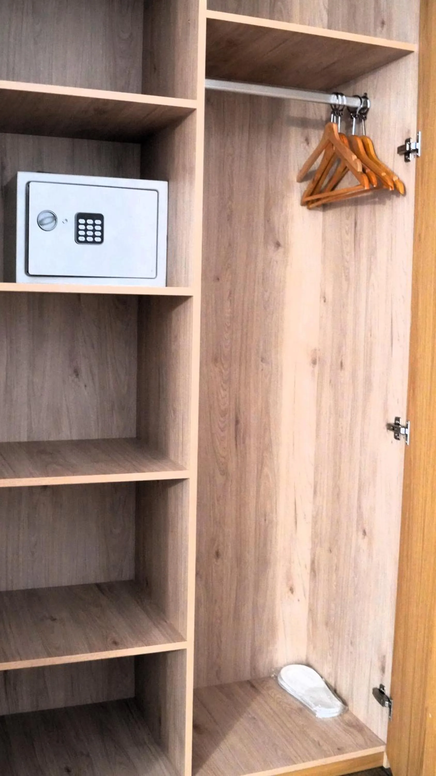 Decorative detail in El Patio Hostal