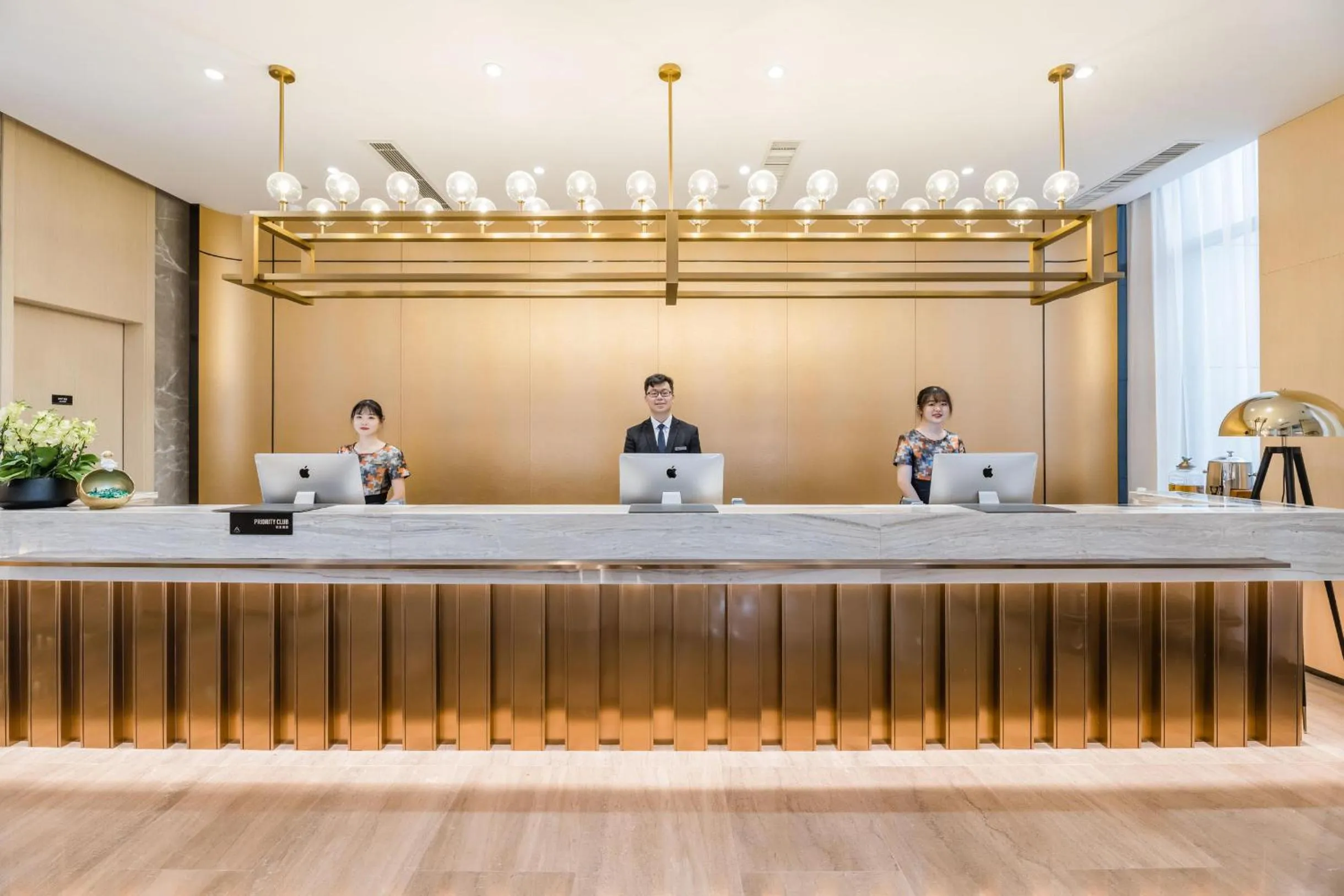 Atour Hotel Nanjing Olympic Sports Center Tianhe Plaza