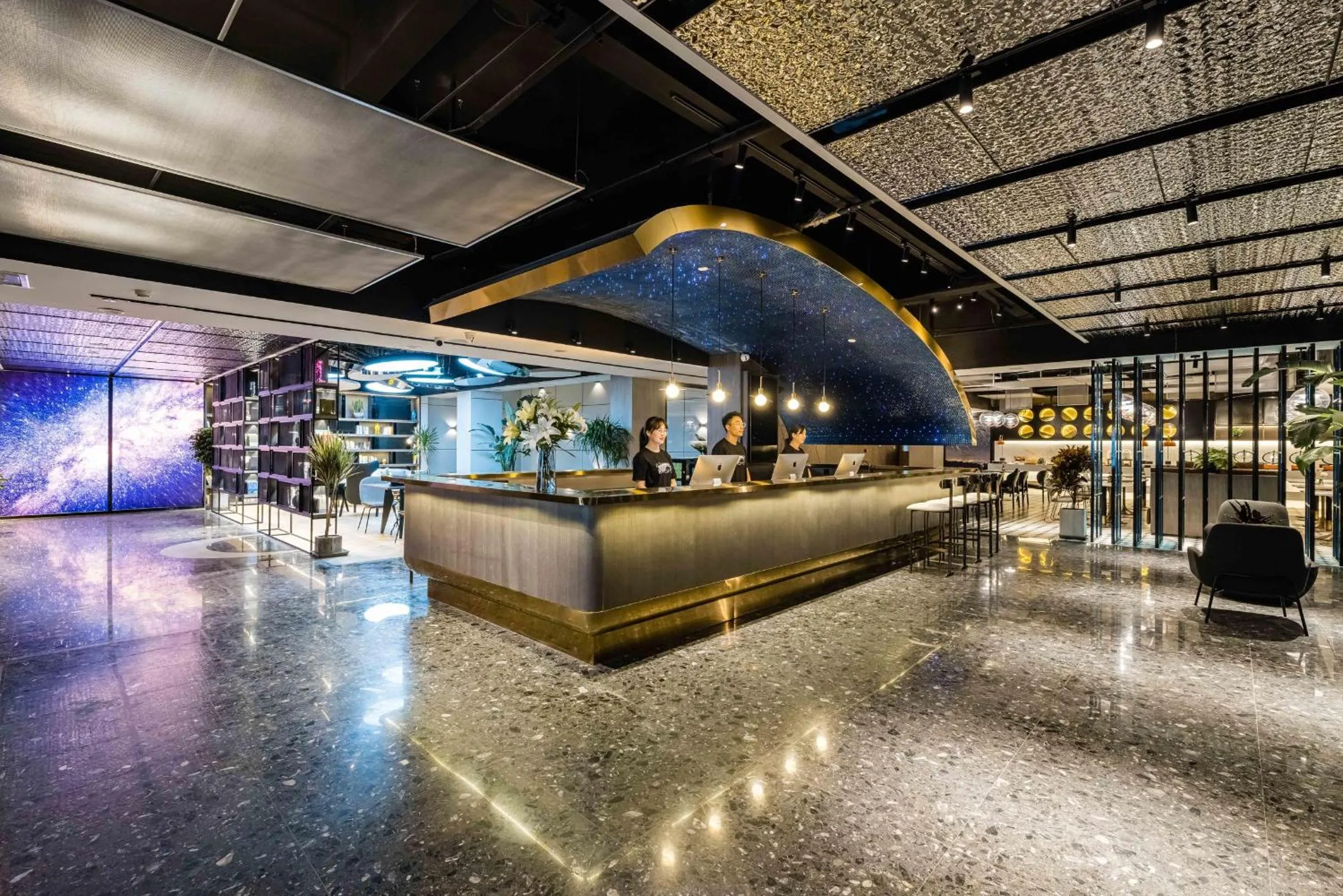 Atour Hotel Nanjing Confucius Temple Old East Gate