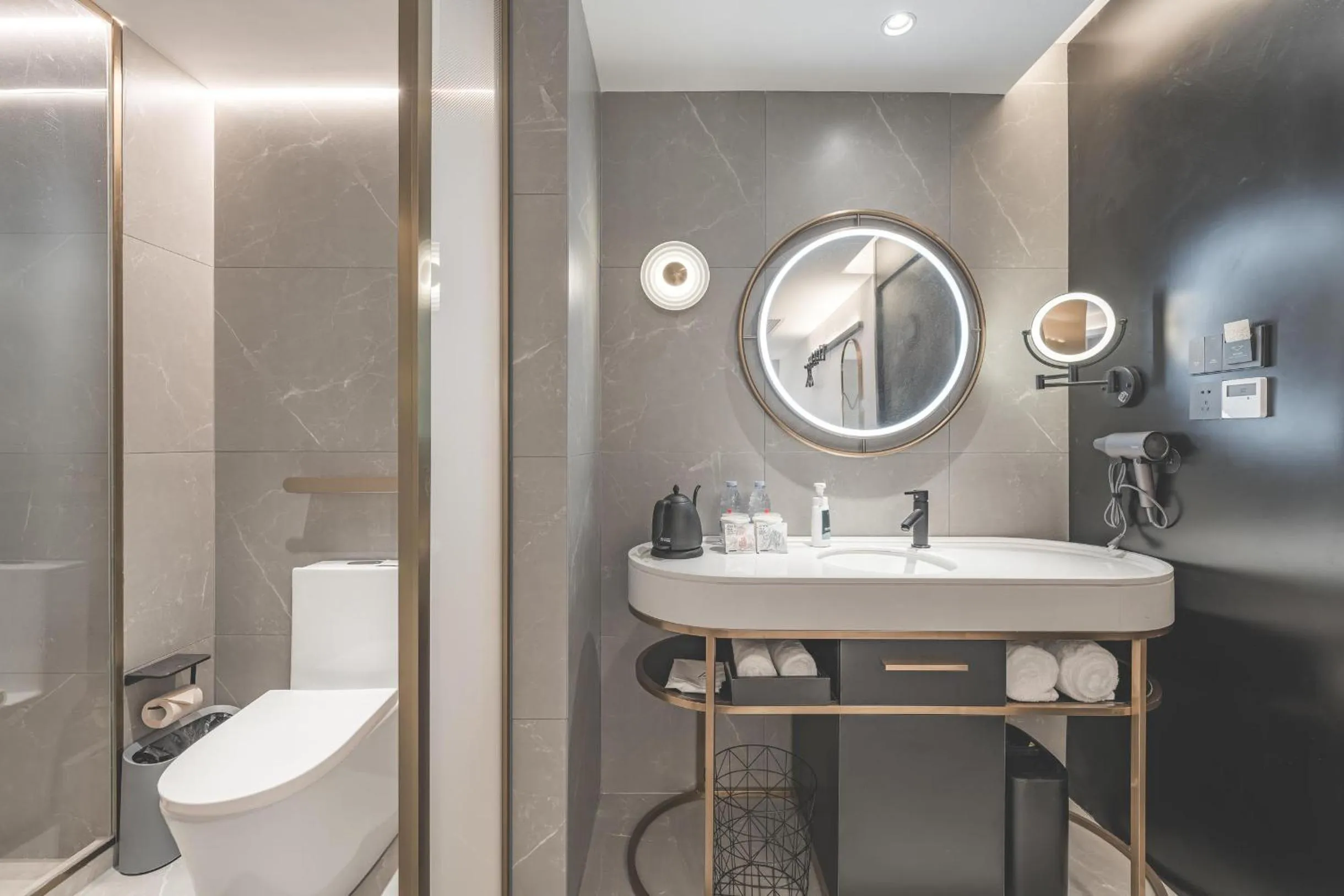 Atour Light Hotel Nanjing Confucius Pedestrian Street