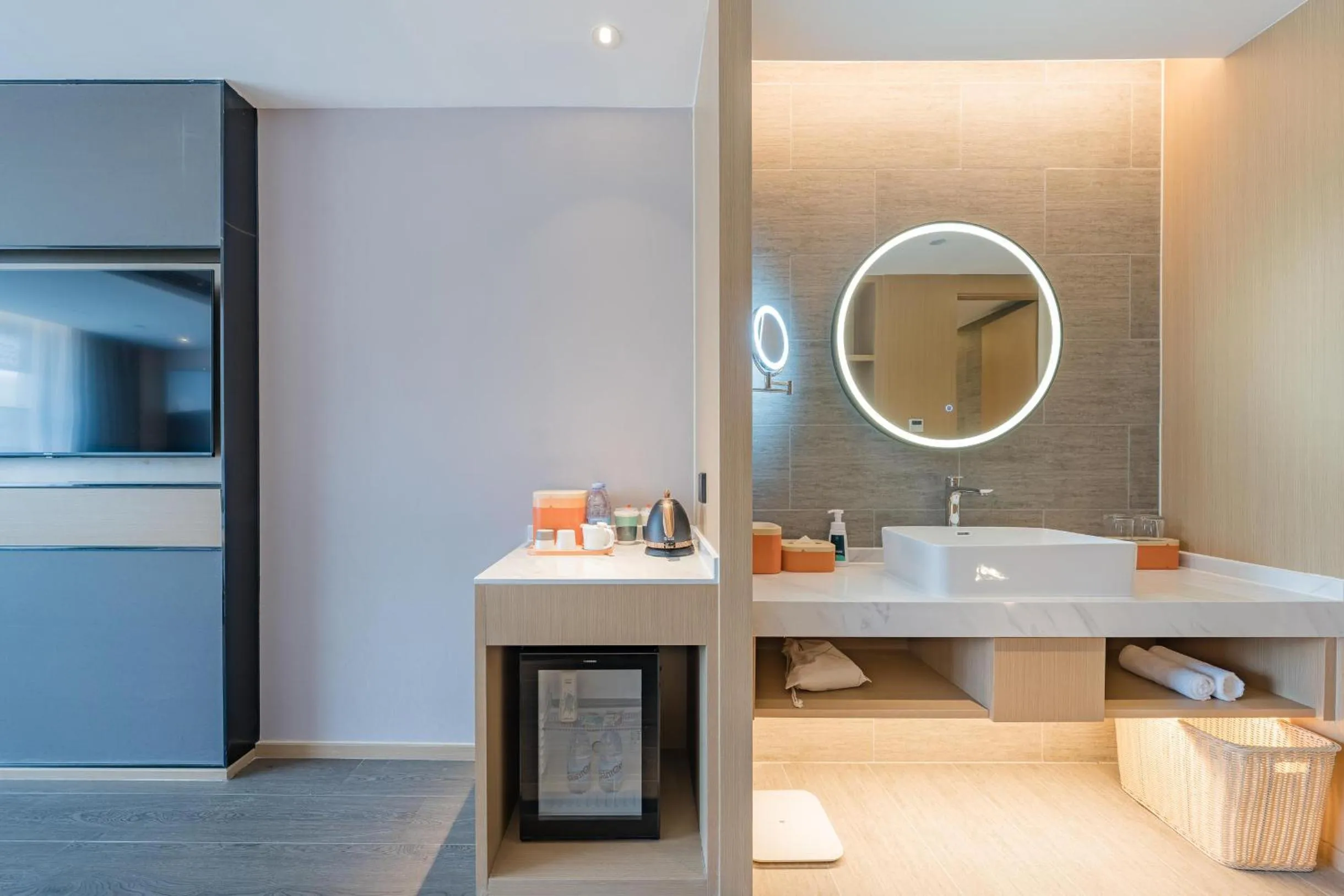 Atour Hotel Wuxi Yuantouzhu Scenic Area Qianrong Road