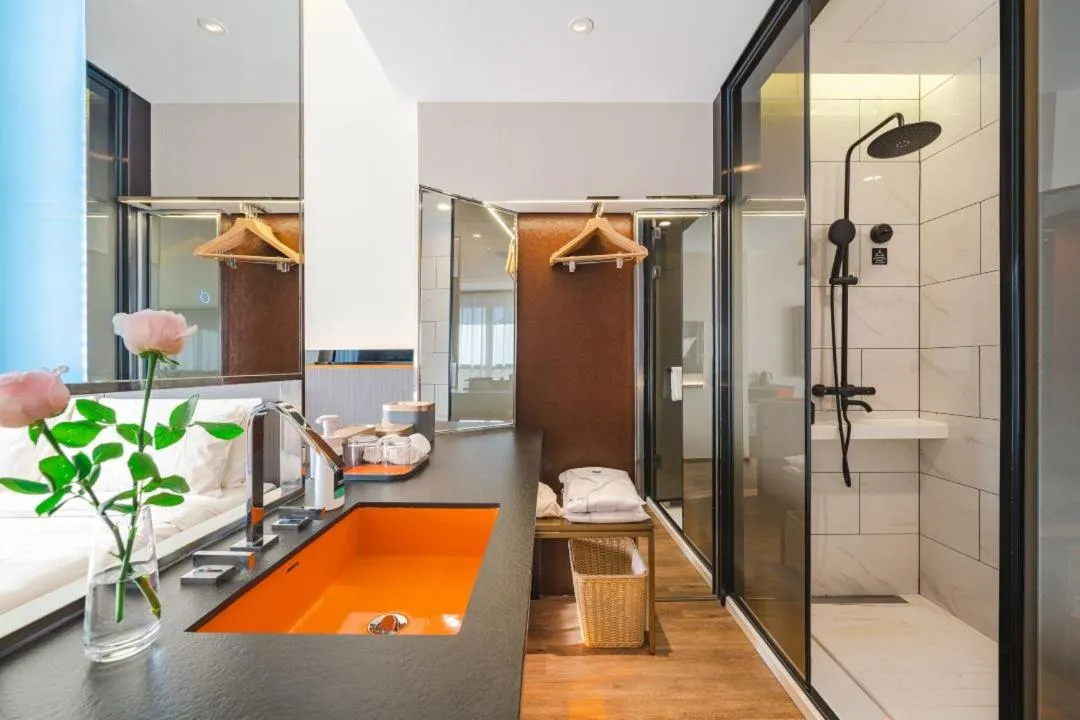 Atour S Hotel Wuxi Nanchang Street