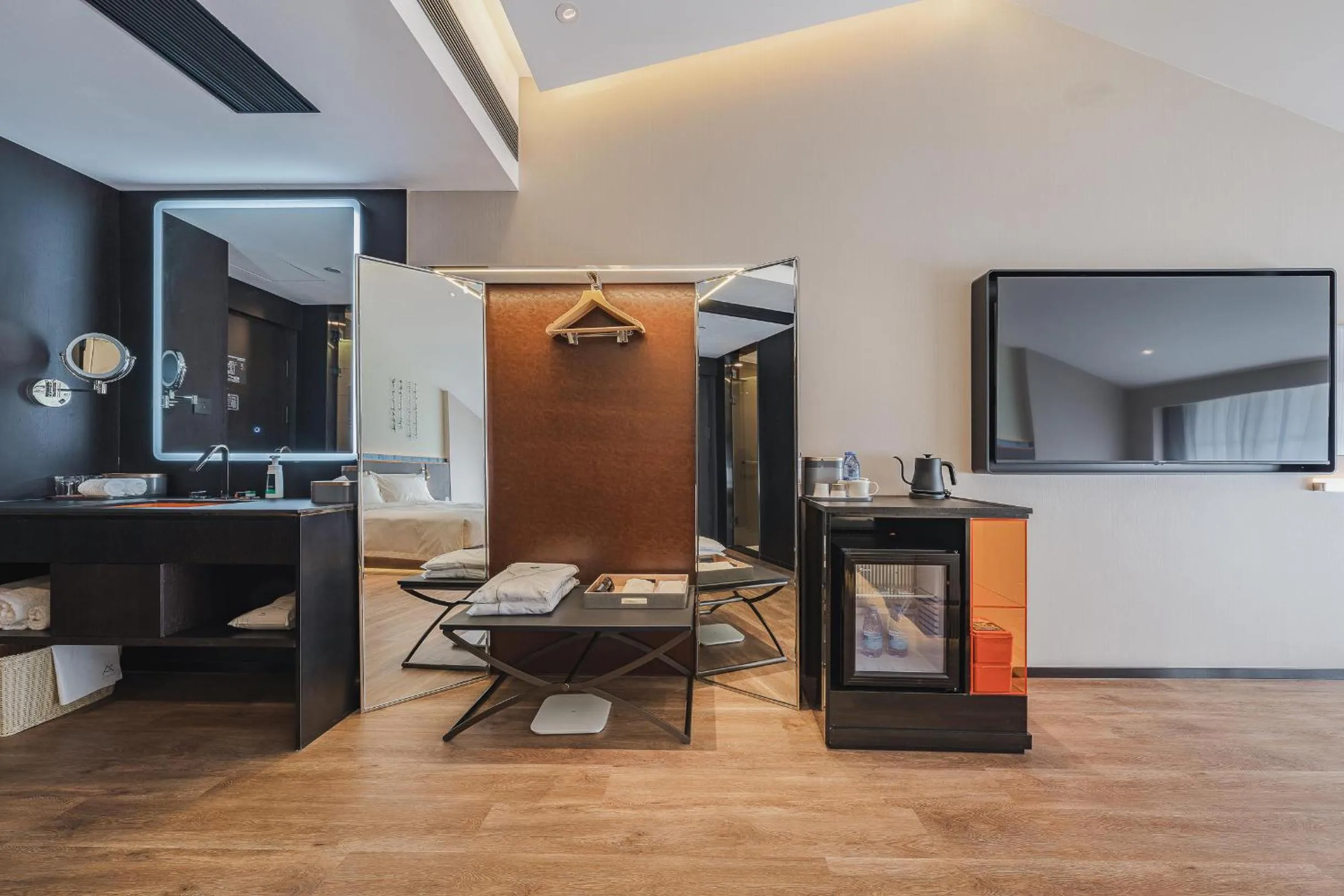 Atour S Hotel Wuxi Nanchang Street