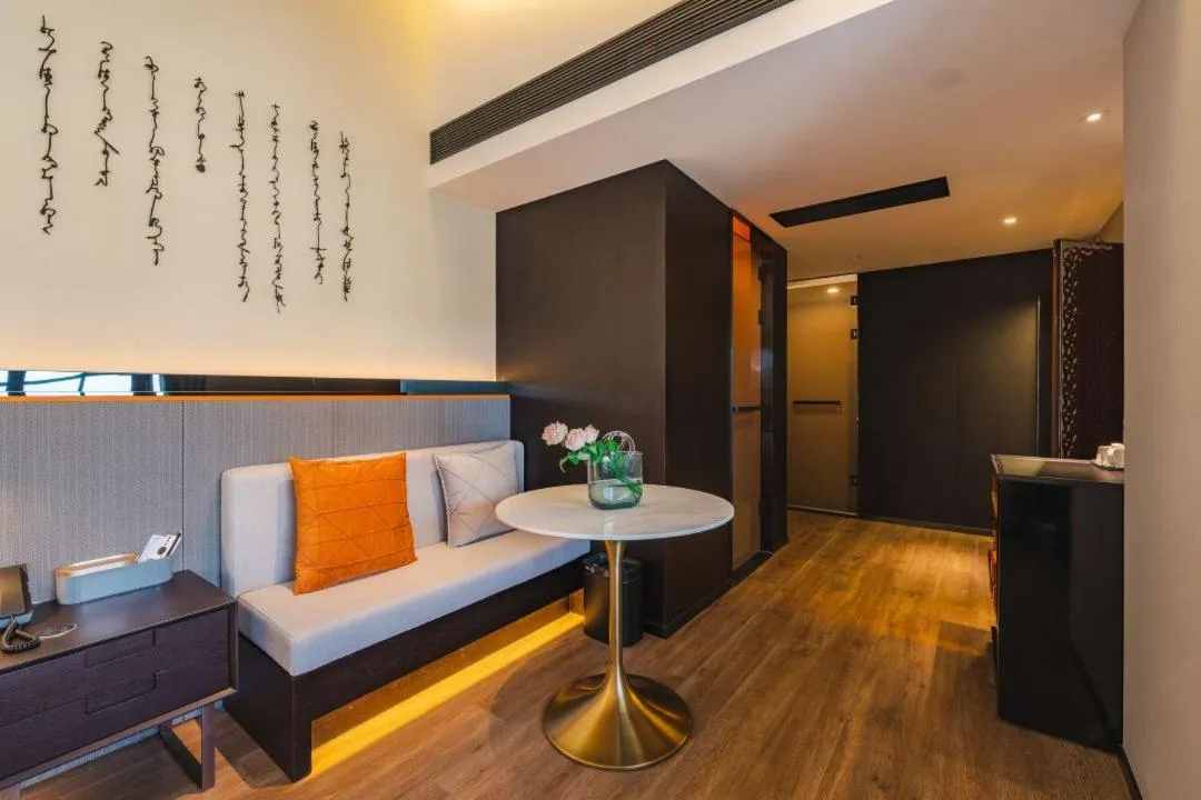 Atour S Hotel Wuxi Nanchang Street