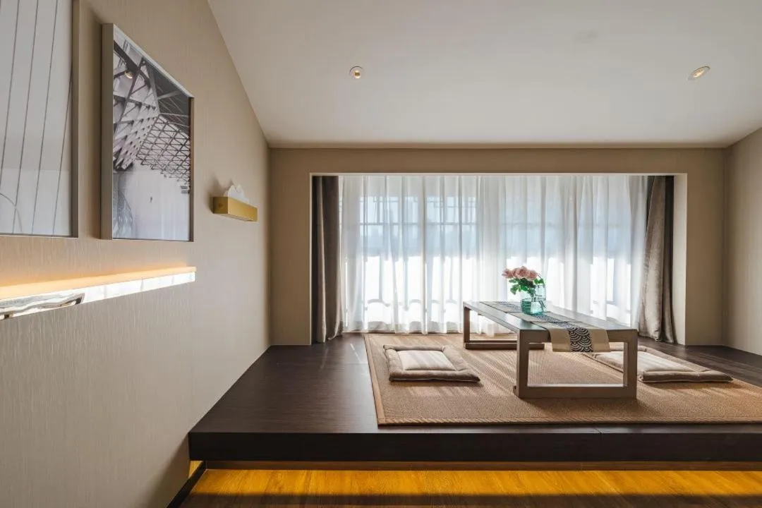 Atour S Hotel Wuxi Nanchang Street