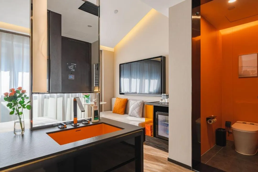 Atour S Hotel Wuxi Nanchang Street