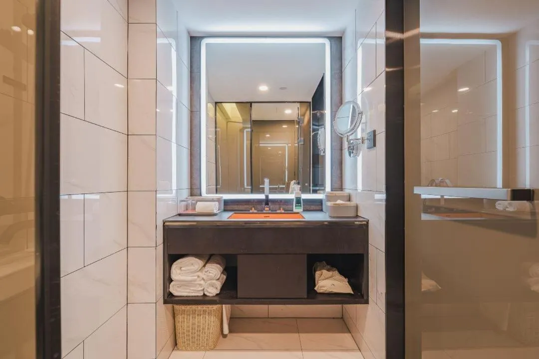 Atour S Hotel Wuxi Nanchang Street