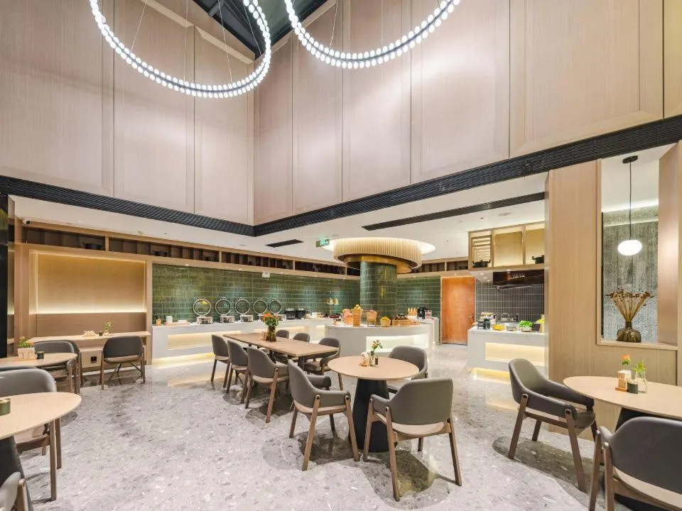 Atour S Hotel Wuxi Nanchang Street