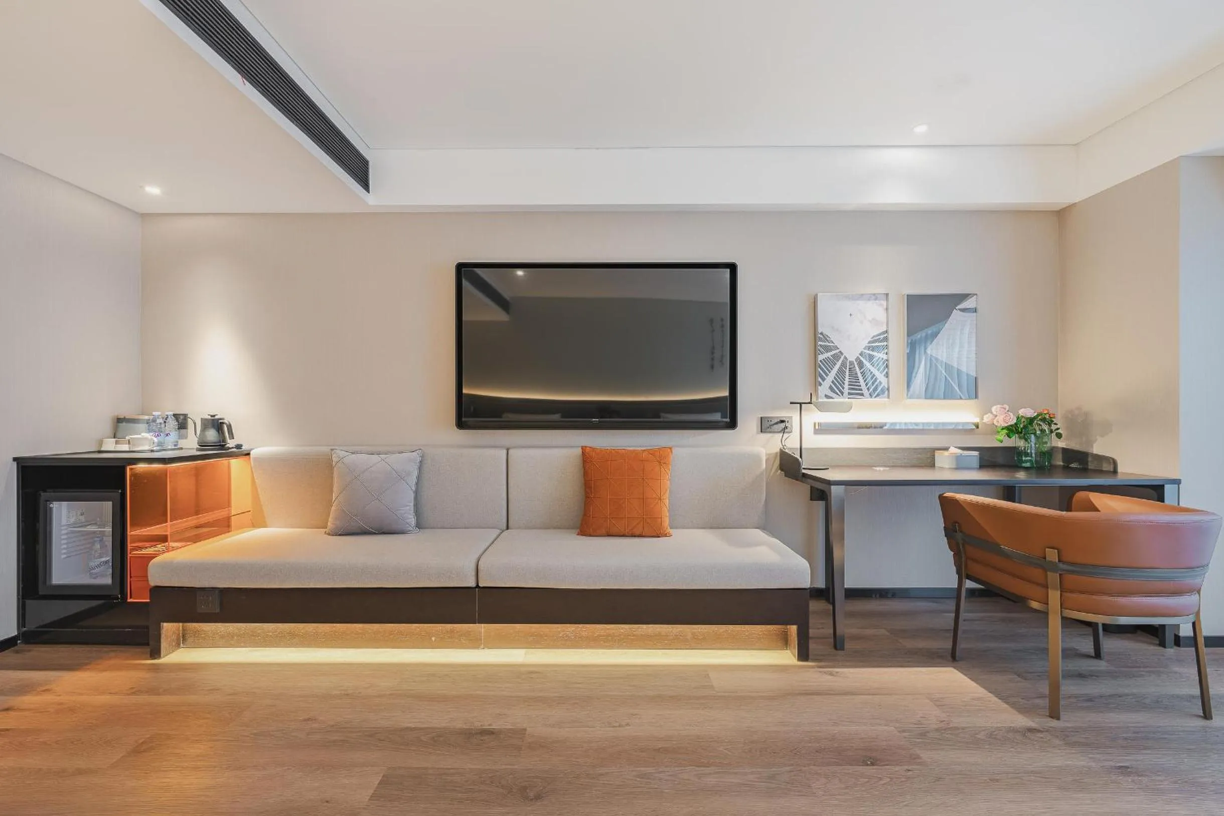 Atour S Hotel Wuxi Nanchang Street