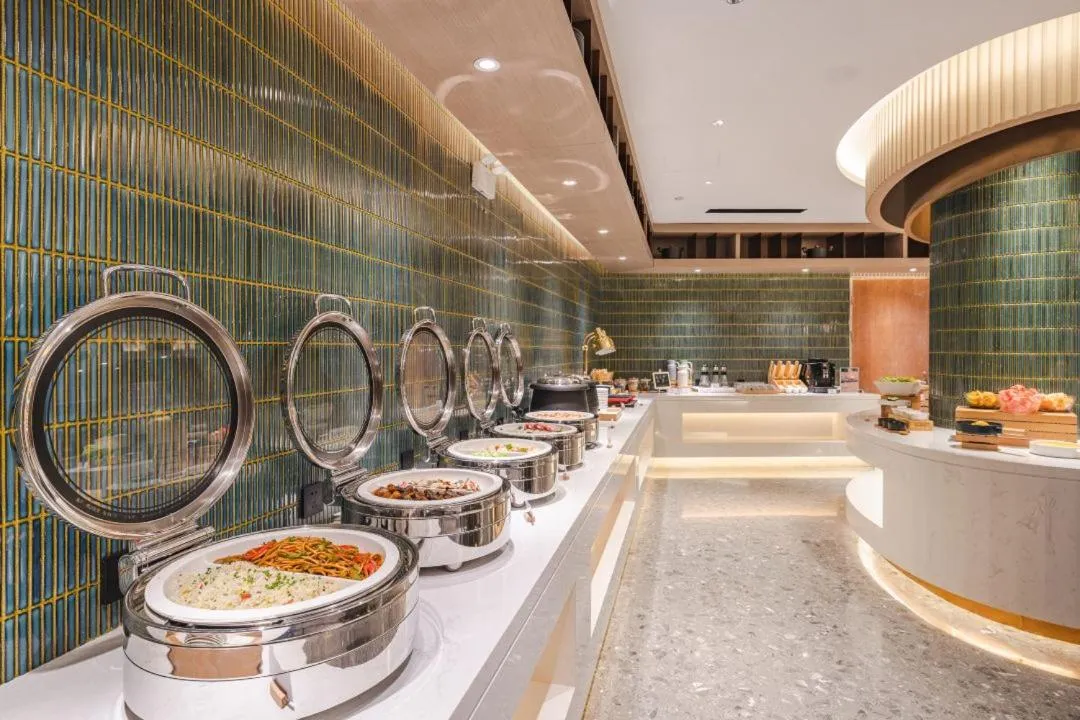 Atour S Hotel Wuxi Nanchang Street