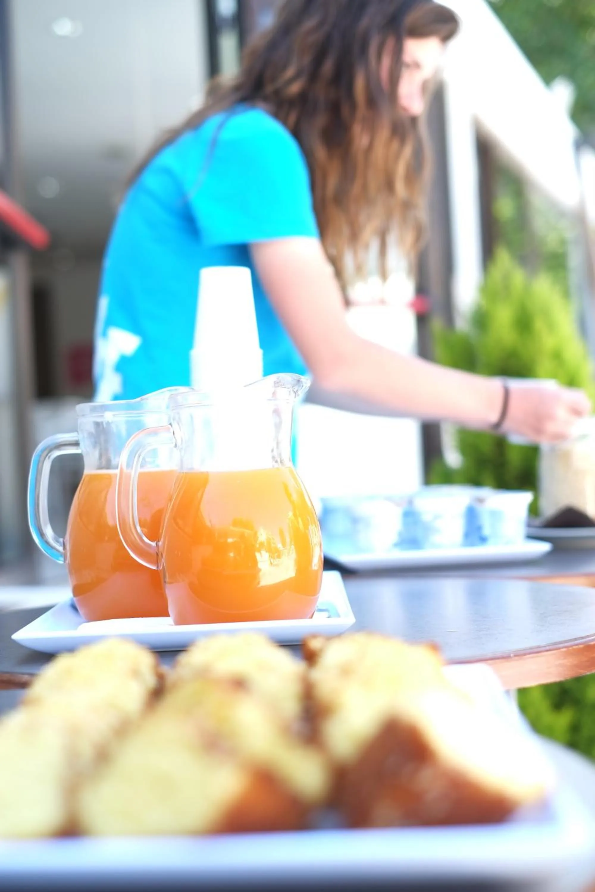 Meals in Oxygen Lifestyle Hotel