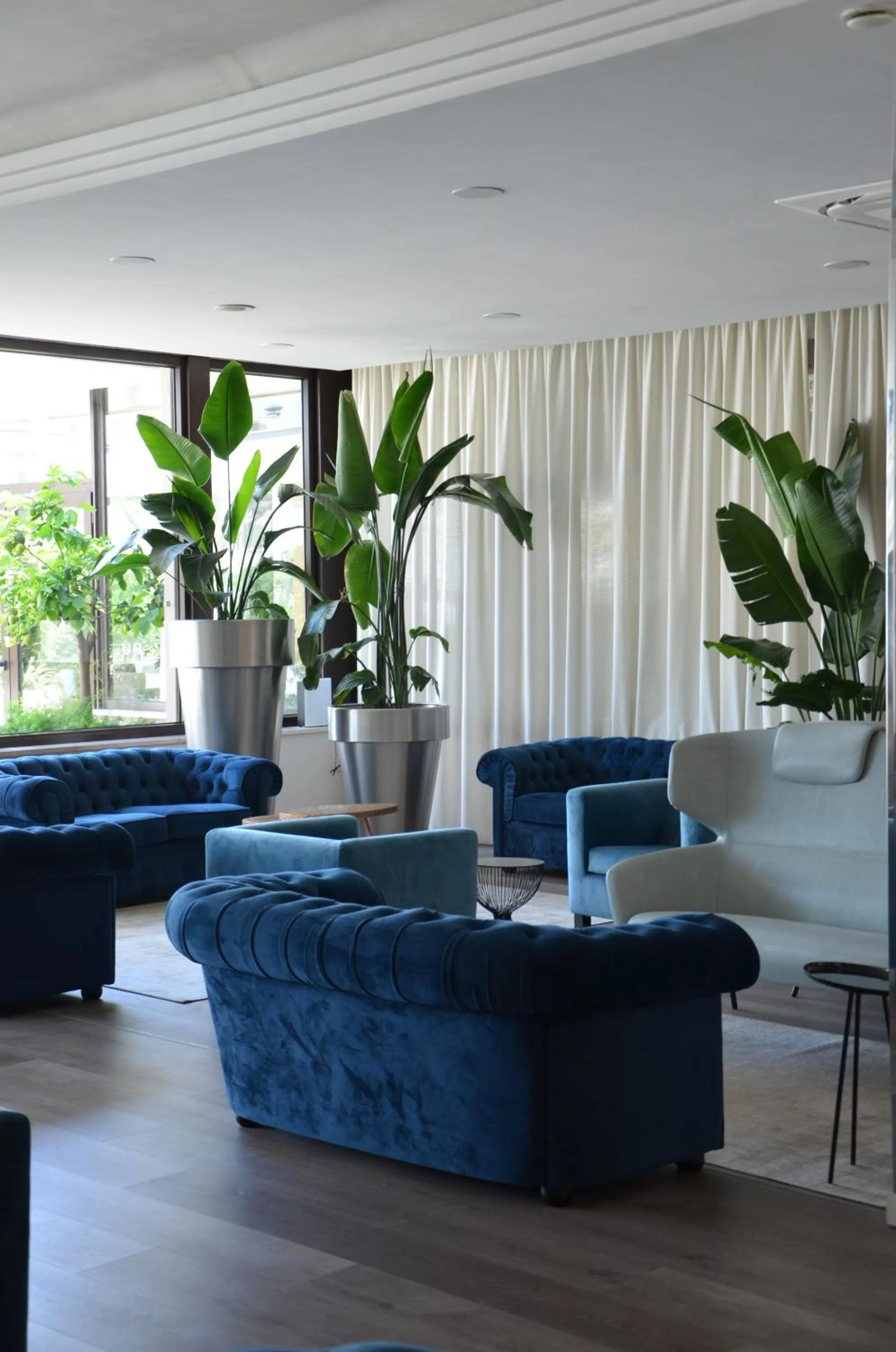 Lobby or reception in Oxygen Lifestyle Hotel