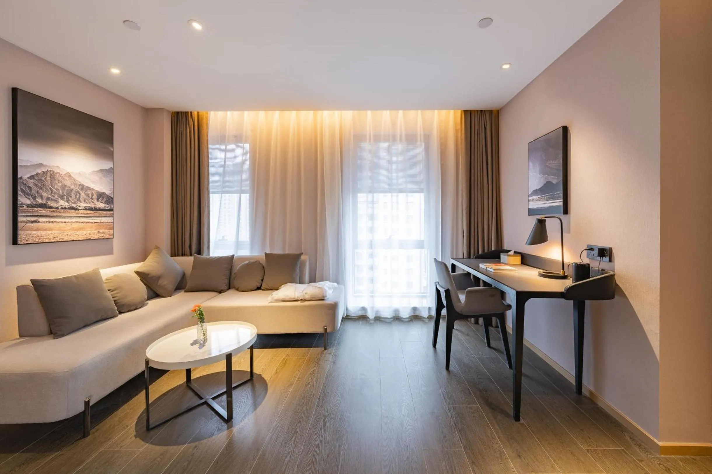 Atour Hotel Hai an City Government